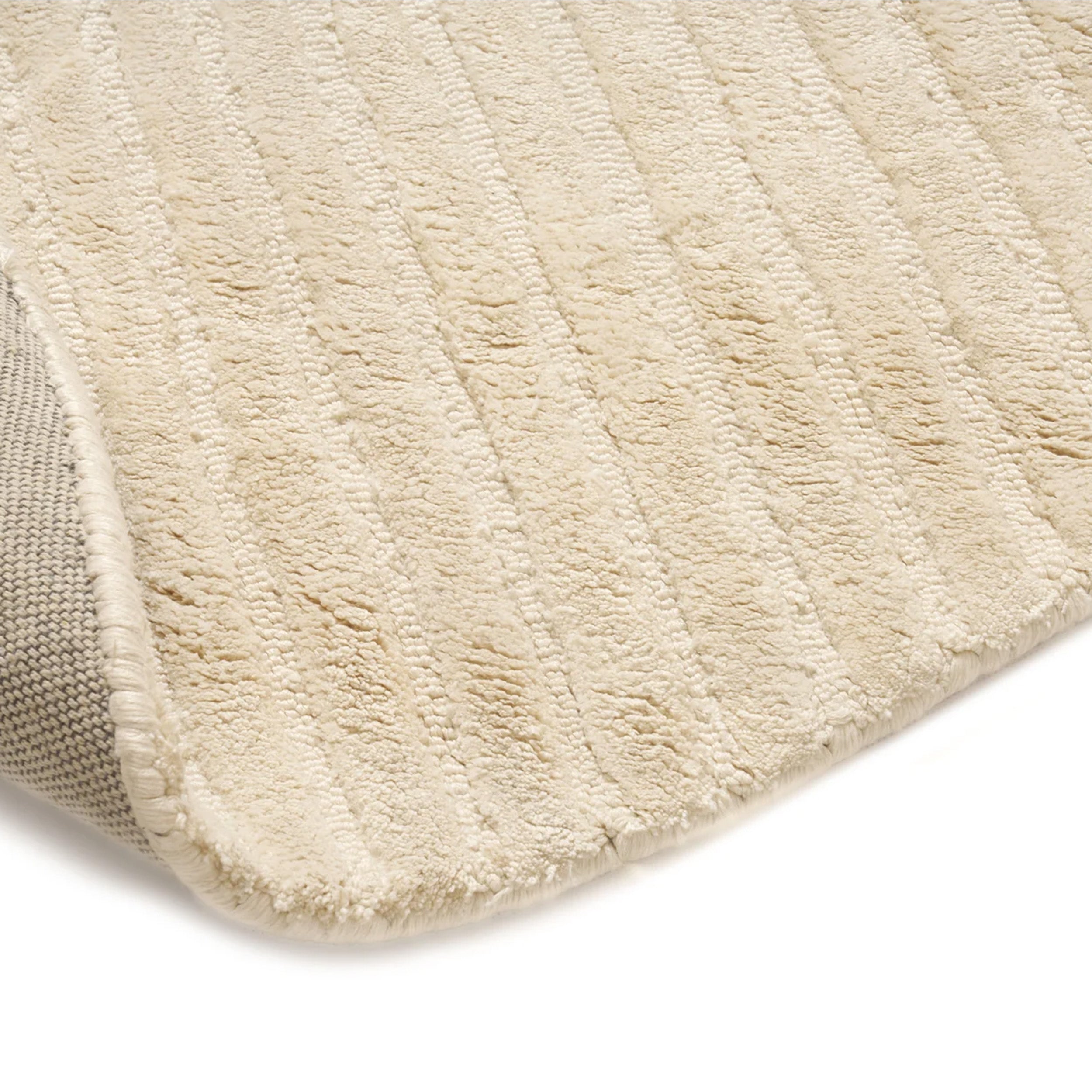 SIERRA IVORY OVAL Kilimas