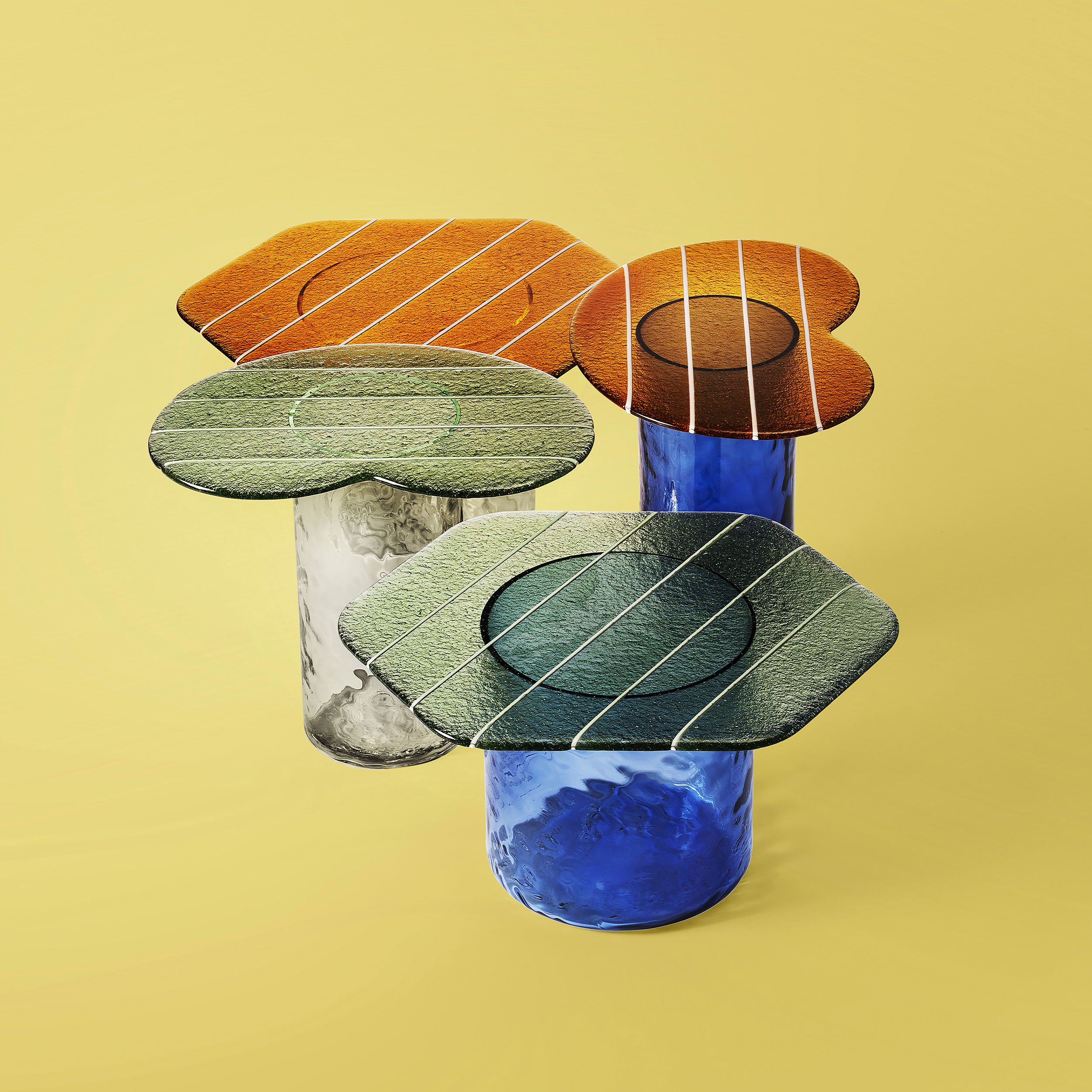 MINIFORMS STRICHE staliukas