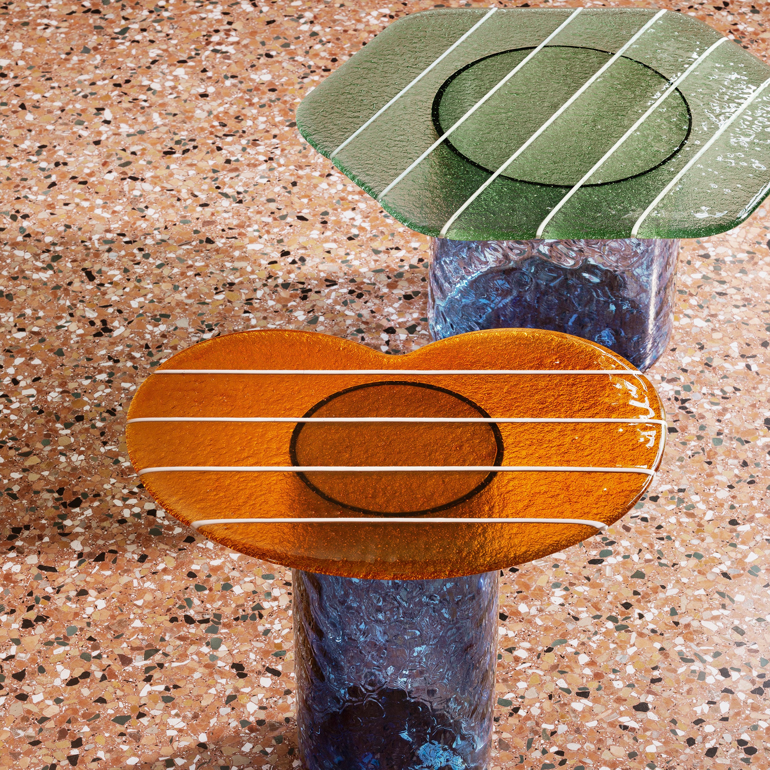 MINIFORMS STRICHE staliukas