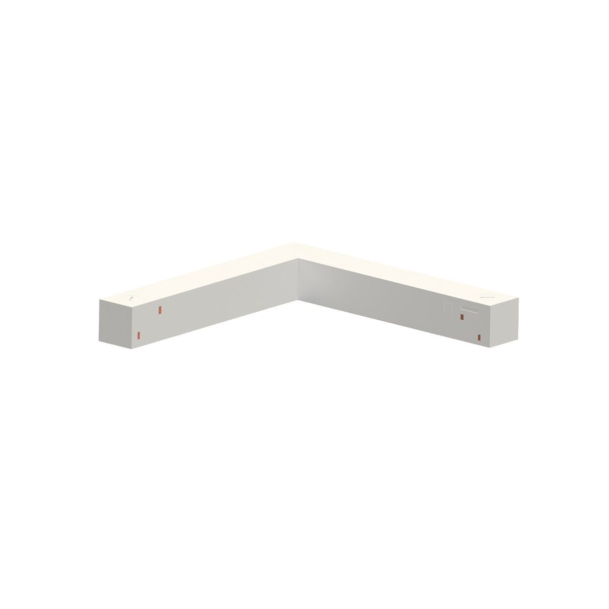 Aromas Del Campo 48V magnetinio bėgelio L sujungimas