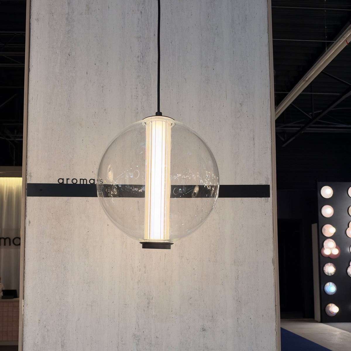 LUDO S pakabinamas šviestuvas