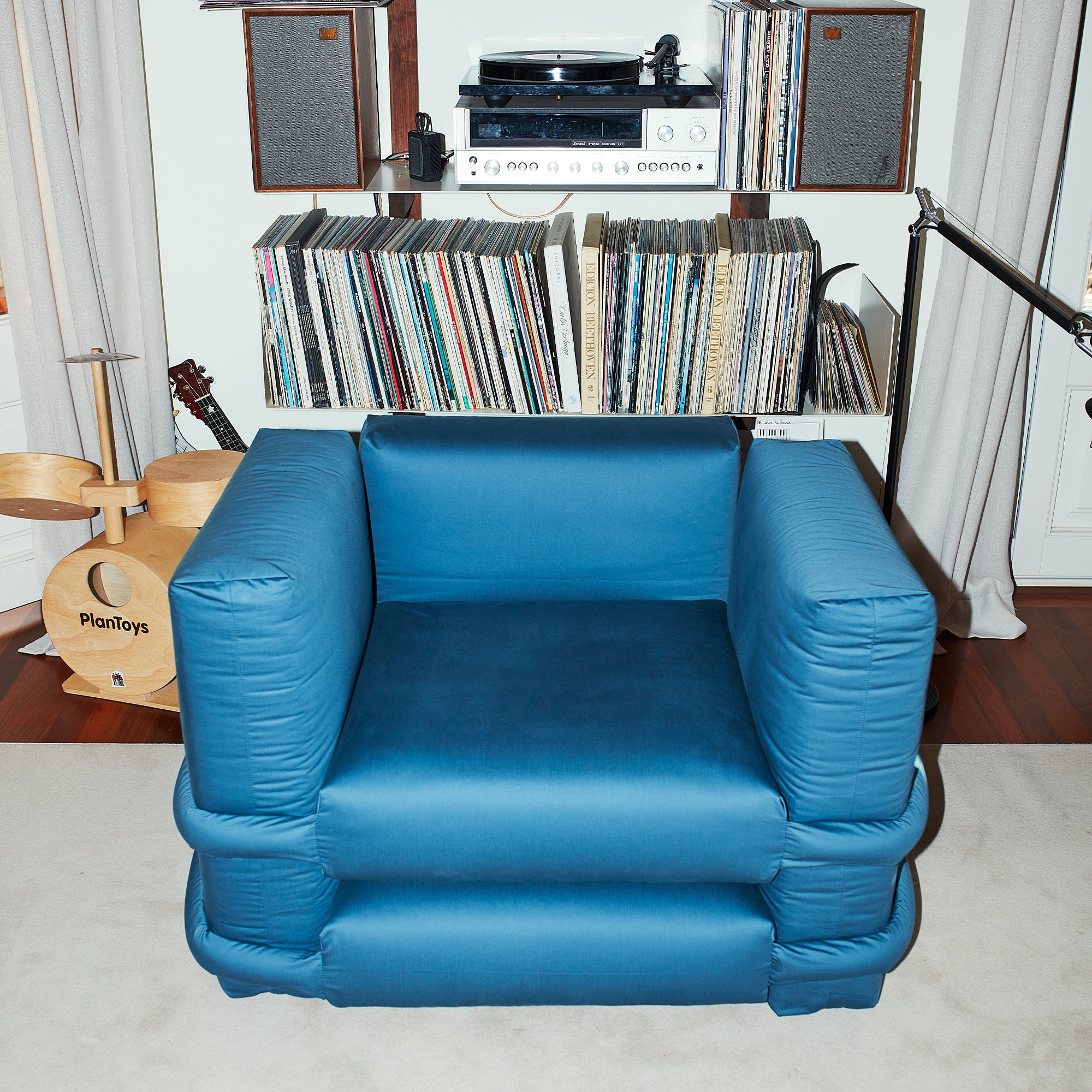 BD Barcelona Design Pillow Cotton fotelis
