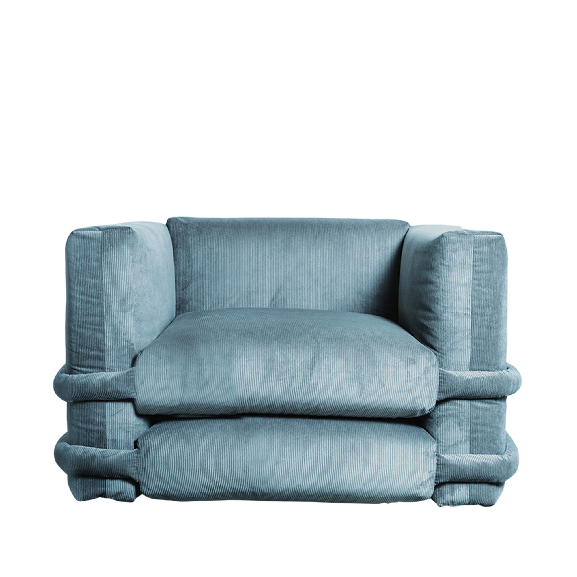 BD Barcelona Design Pillow Corduroy fotelis