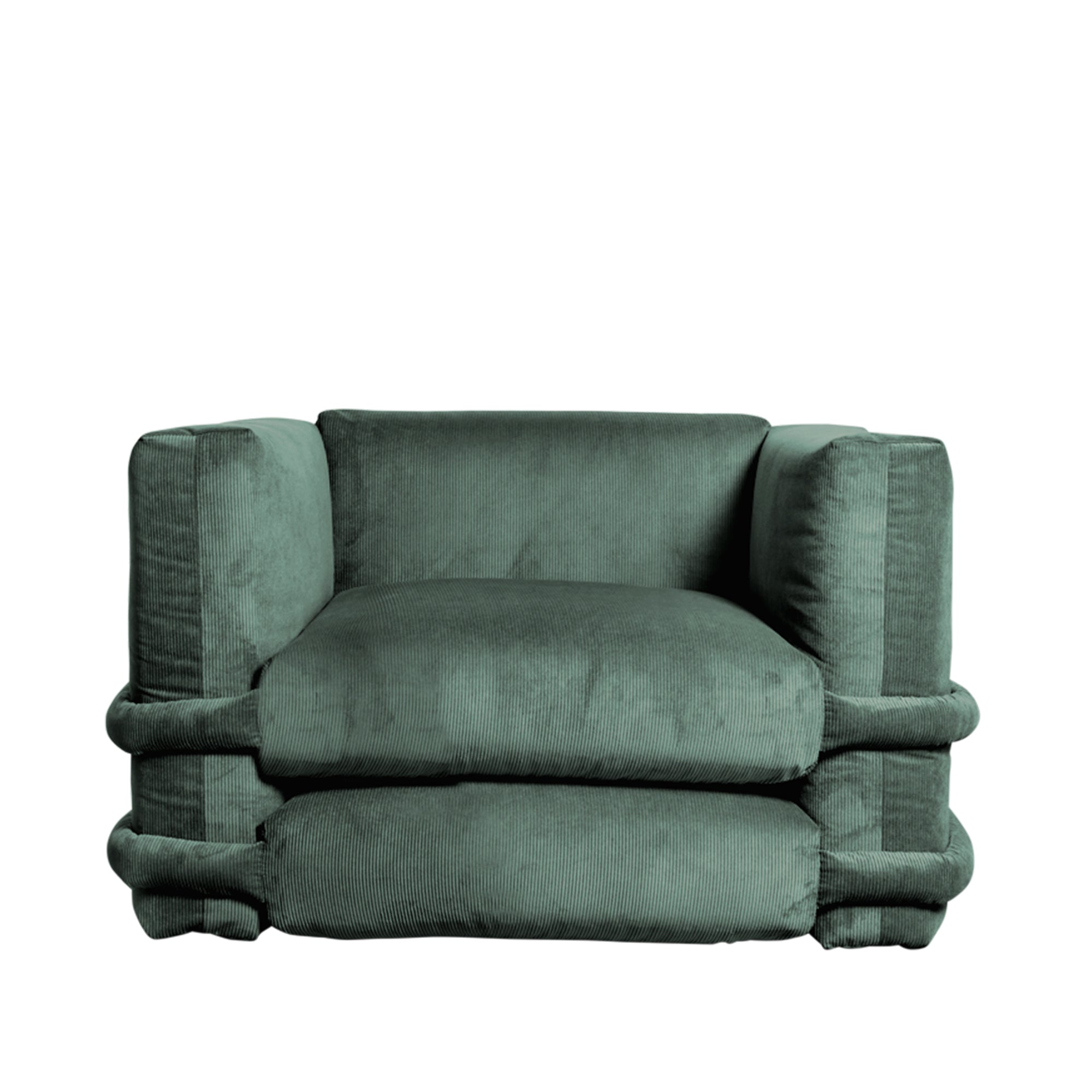 BD Barcelona Design Pillow Corduroy fotelis