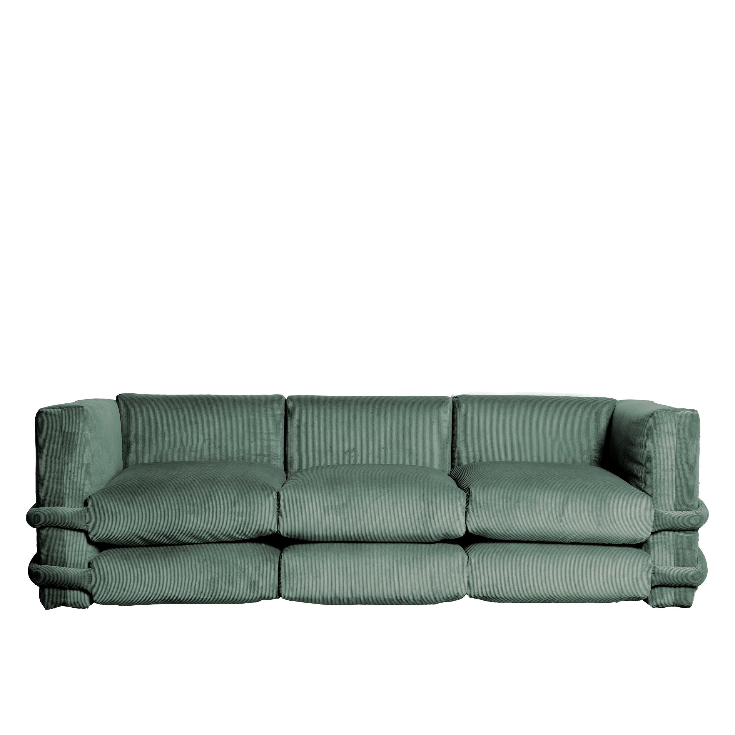 BD Barcelona Design Pillow Corduroy modulinė sofa