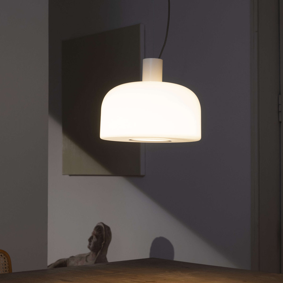 Bellhop Glass S2 pakabinamas šviestuvas