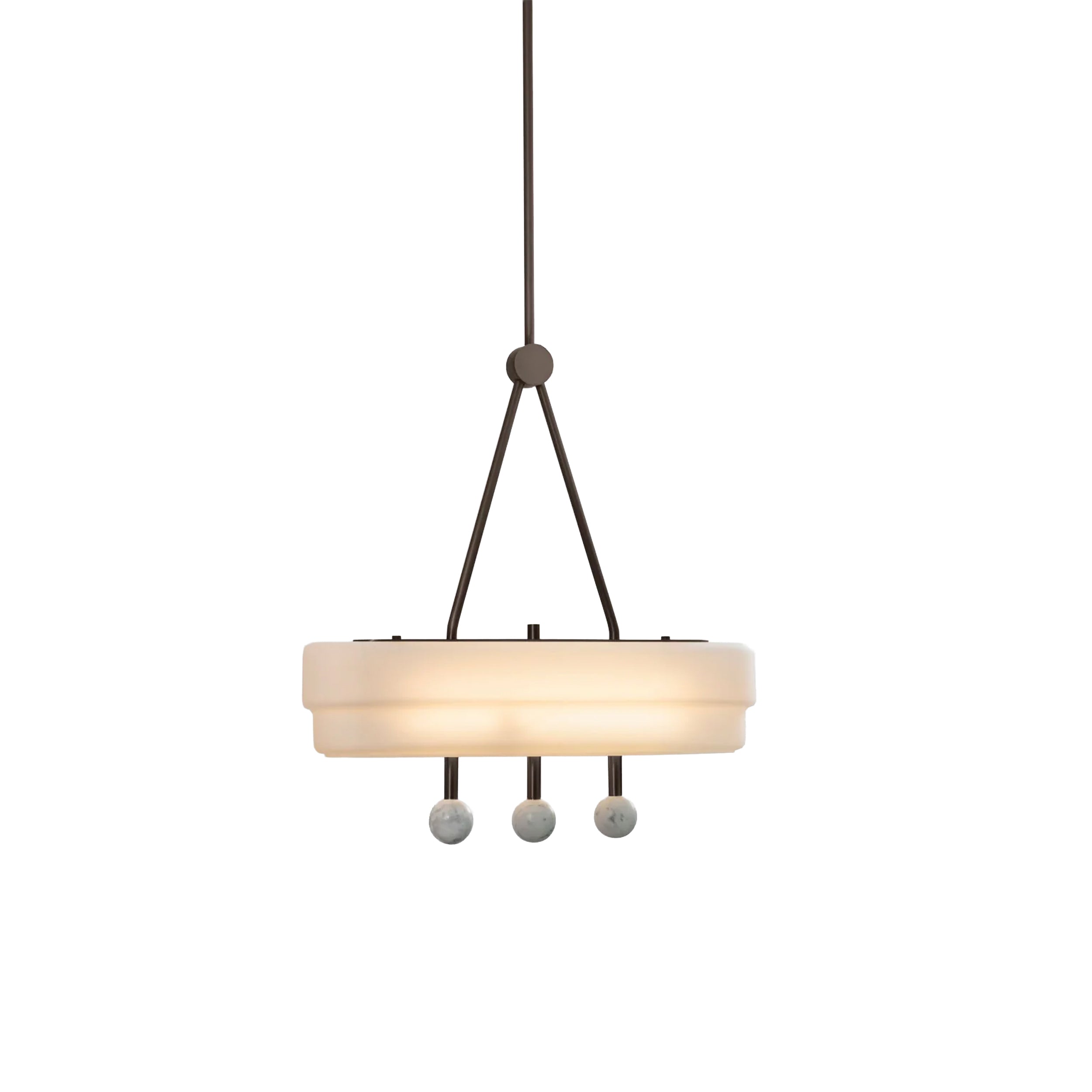 Bert Frank Spate pakabinamas šviestuvas