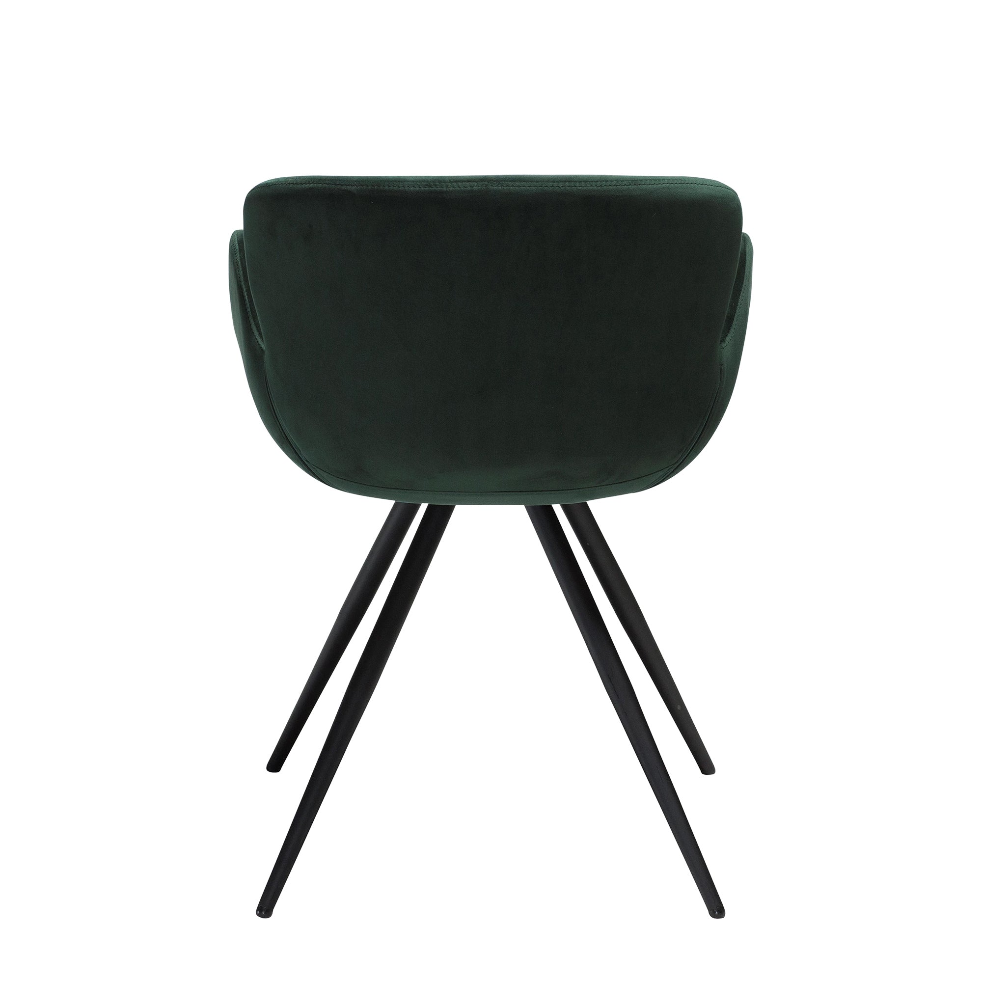 DAN-FORM GAIA Kėdė Velvet, Boucle