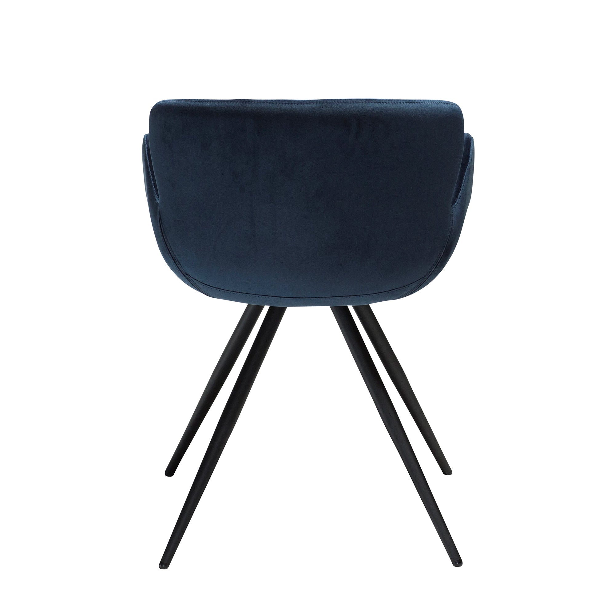 DAN-FORM GAIA Kėdė Velvet, Boucle