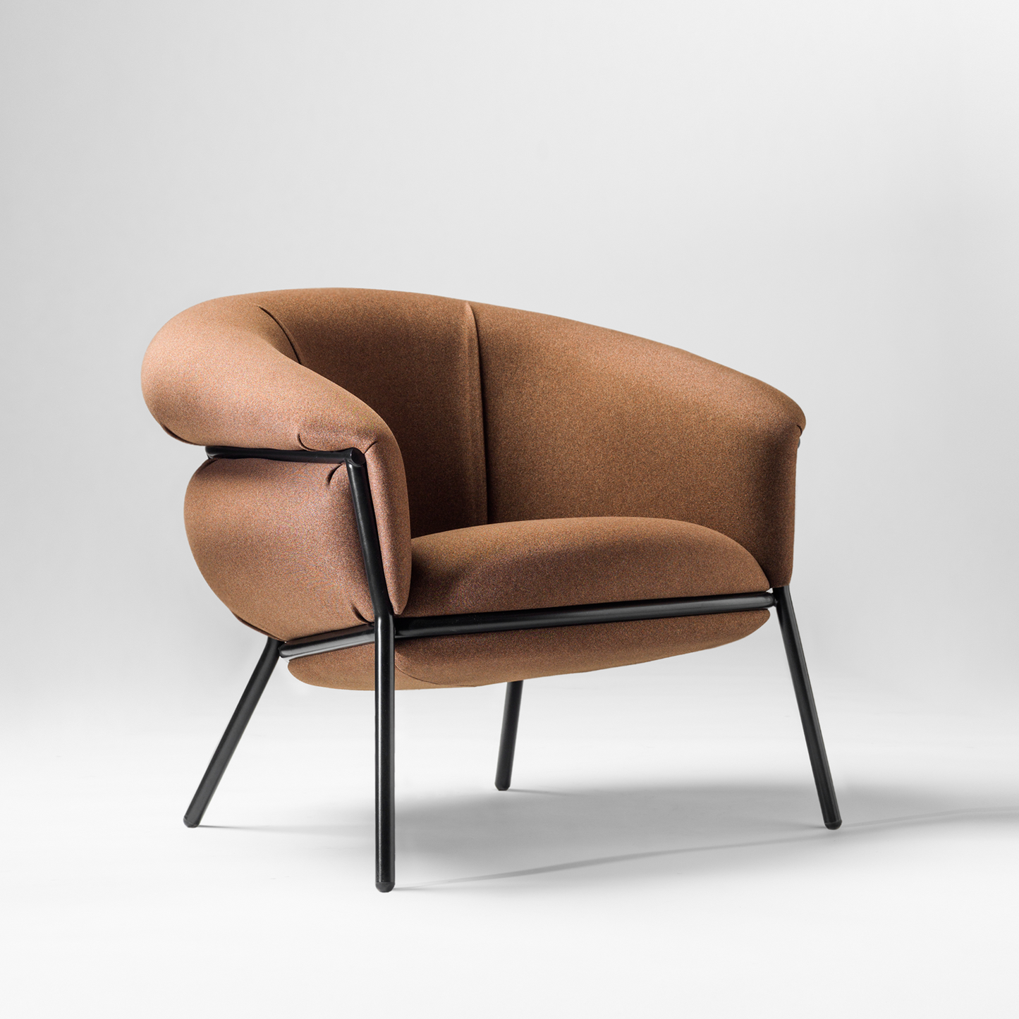 BD Barcelona Design Grasso armchair fotelis