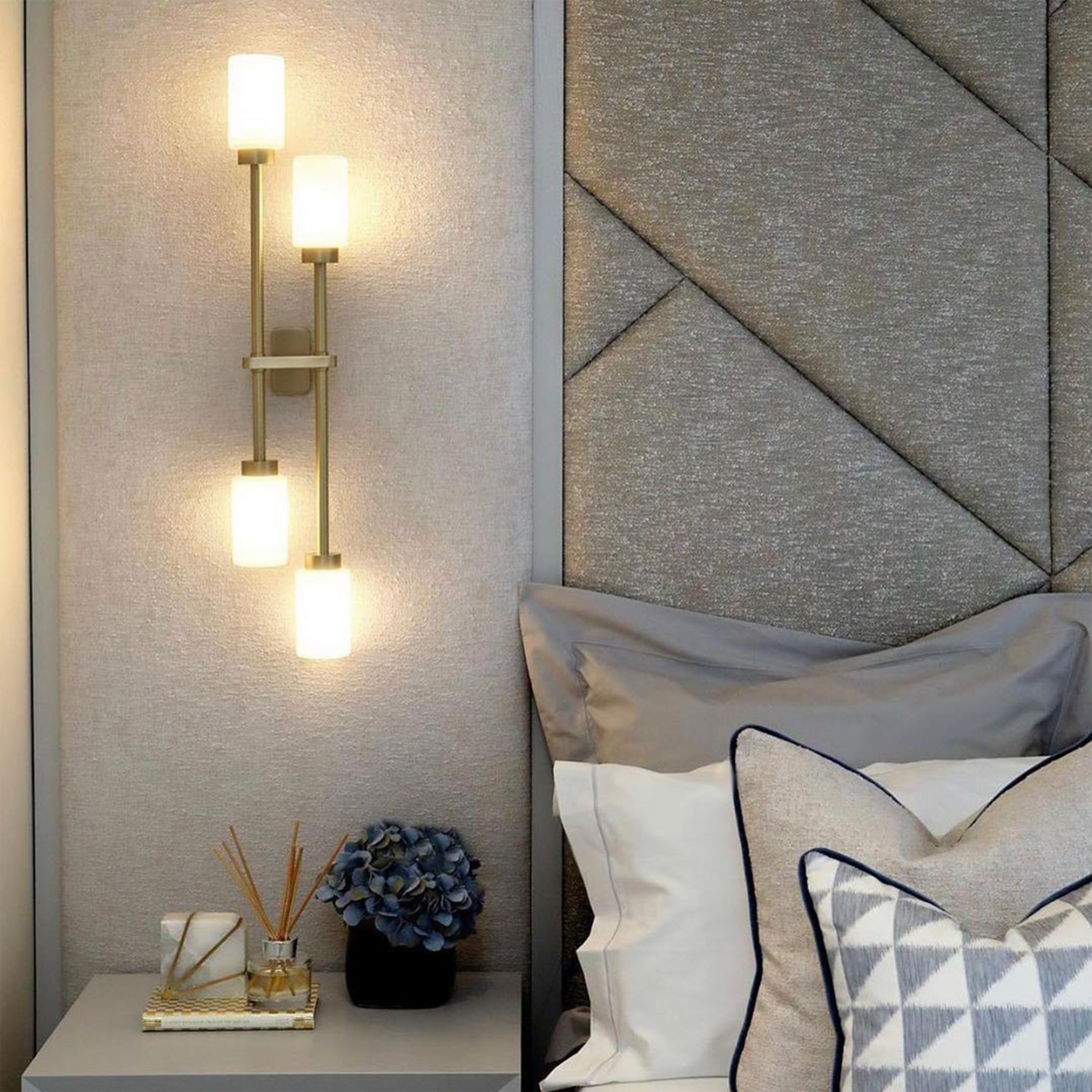 Bert Frank Farol Double sieninis šviestuvas