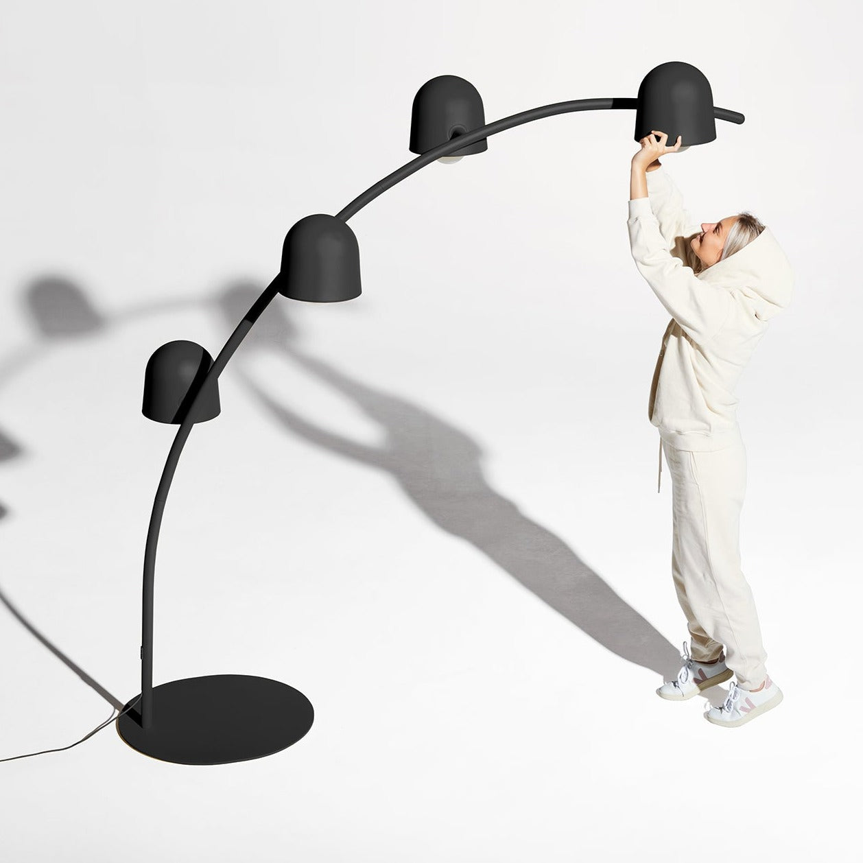 Fatboy Big Lebow pastatomas šviestuvas