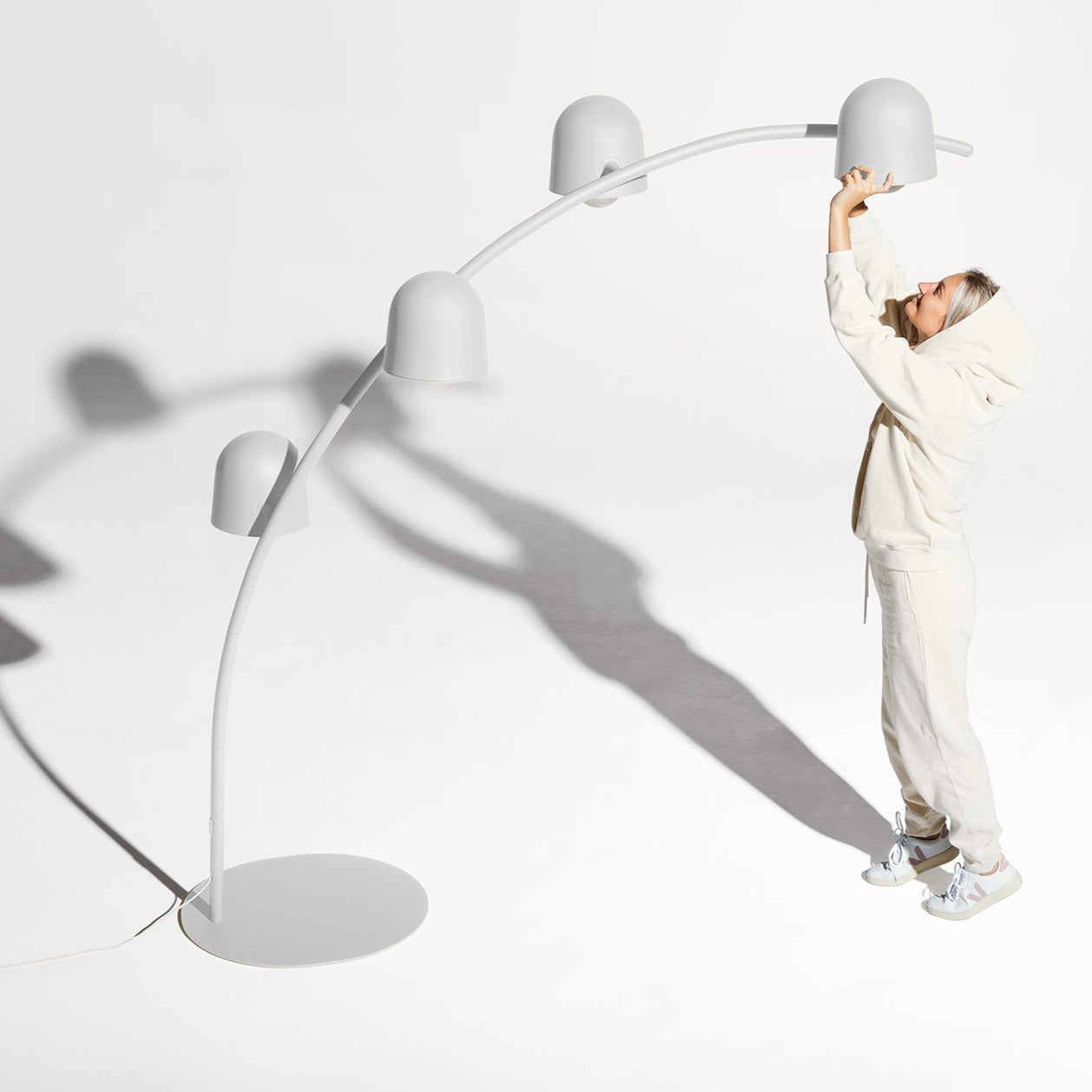 Fatboy Big Lebow pastatomas šviestuvas