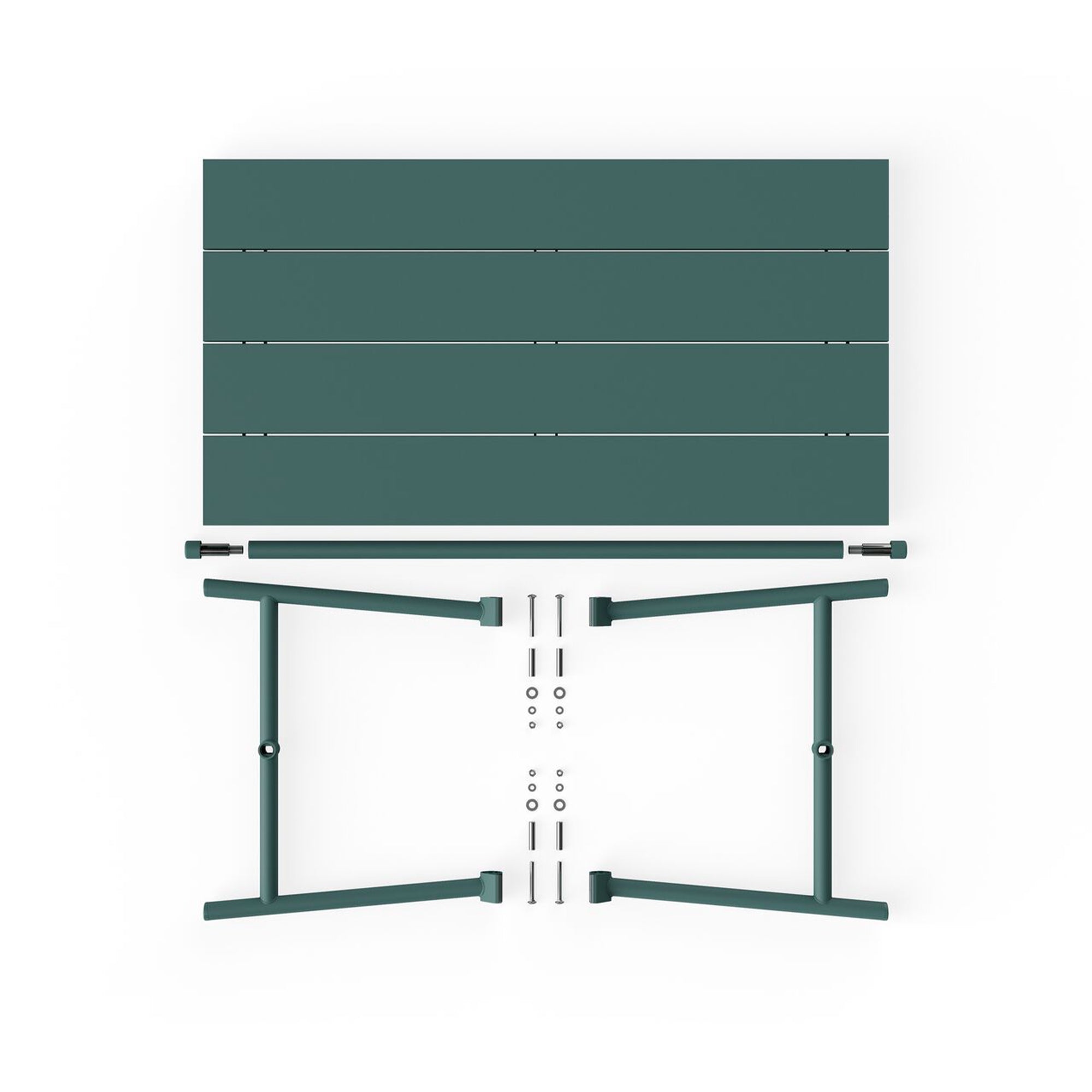 Fatboy Fred's Medium 170x90x76 cm sulankstomas stalas