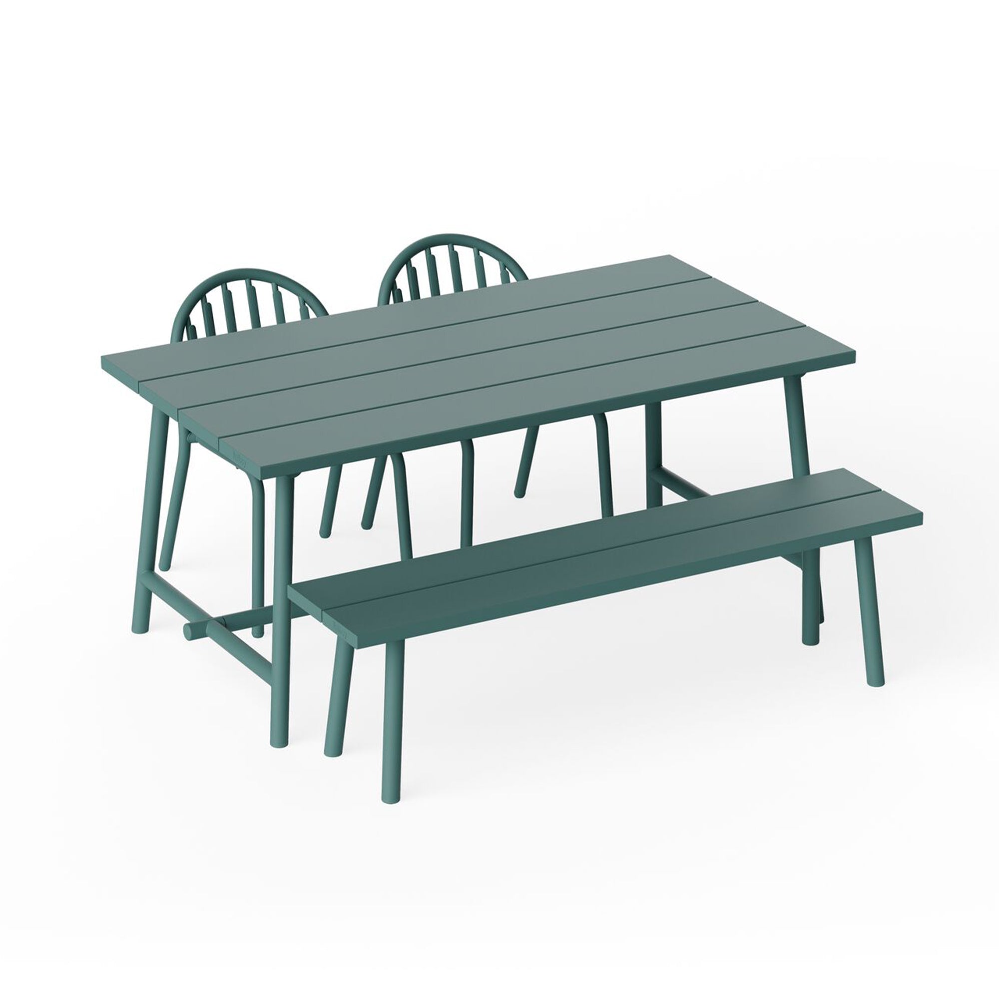 Fatboy Fred's Medium 170x90x76 cm sulankstomas stalas