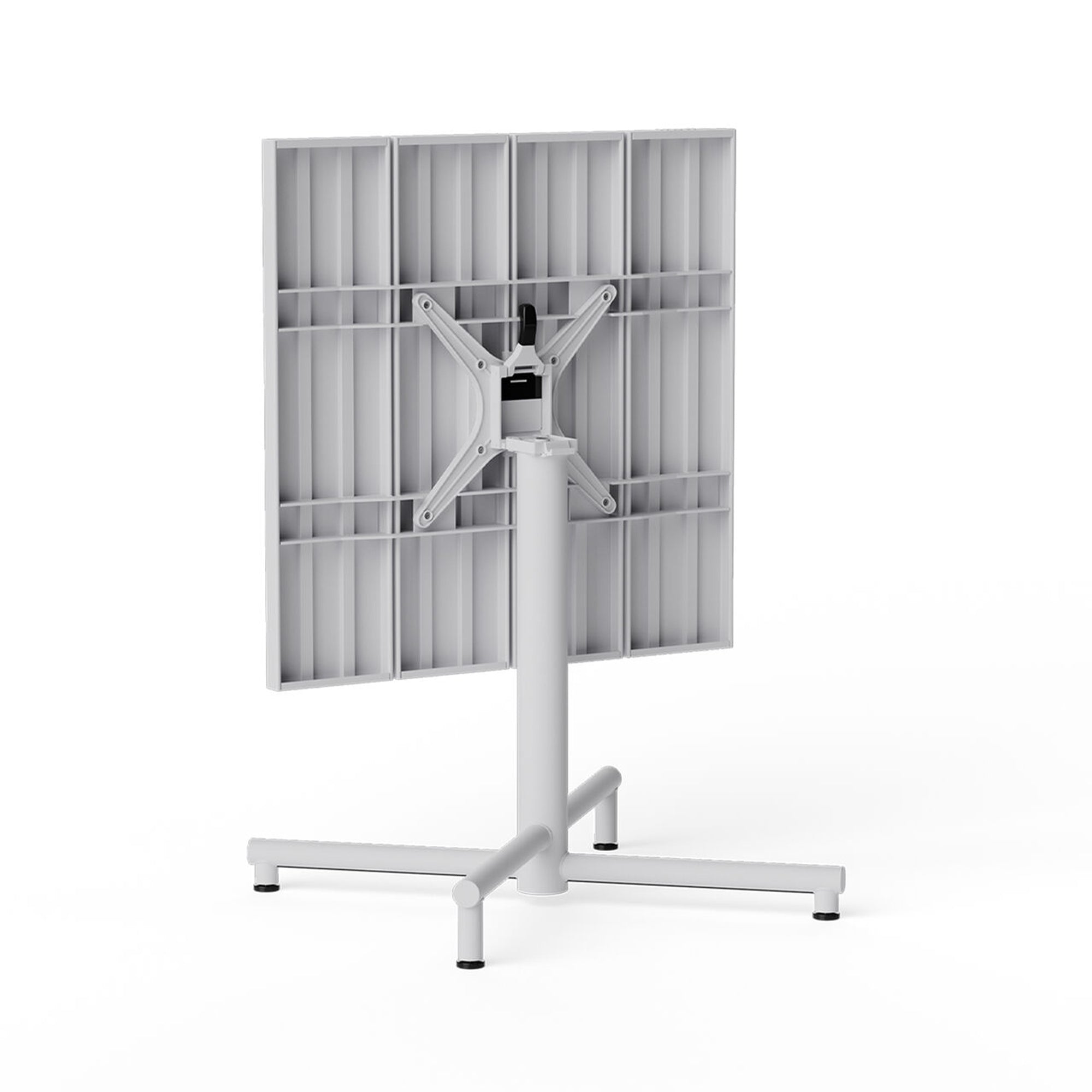 Fatboy Fred's Square Bistreau 80x80x76 cm staliukas