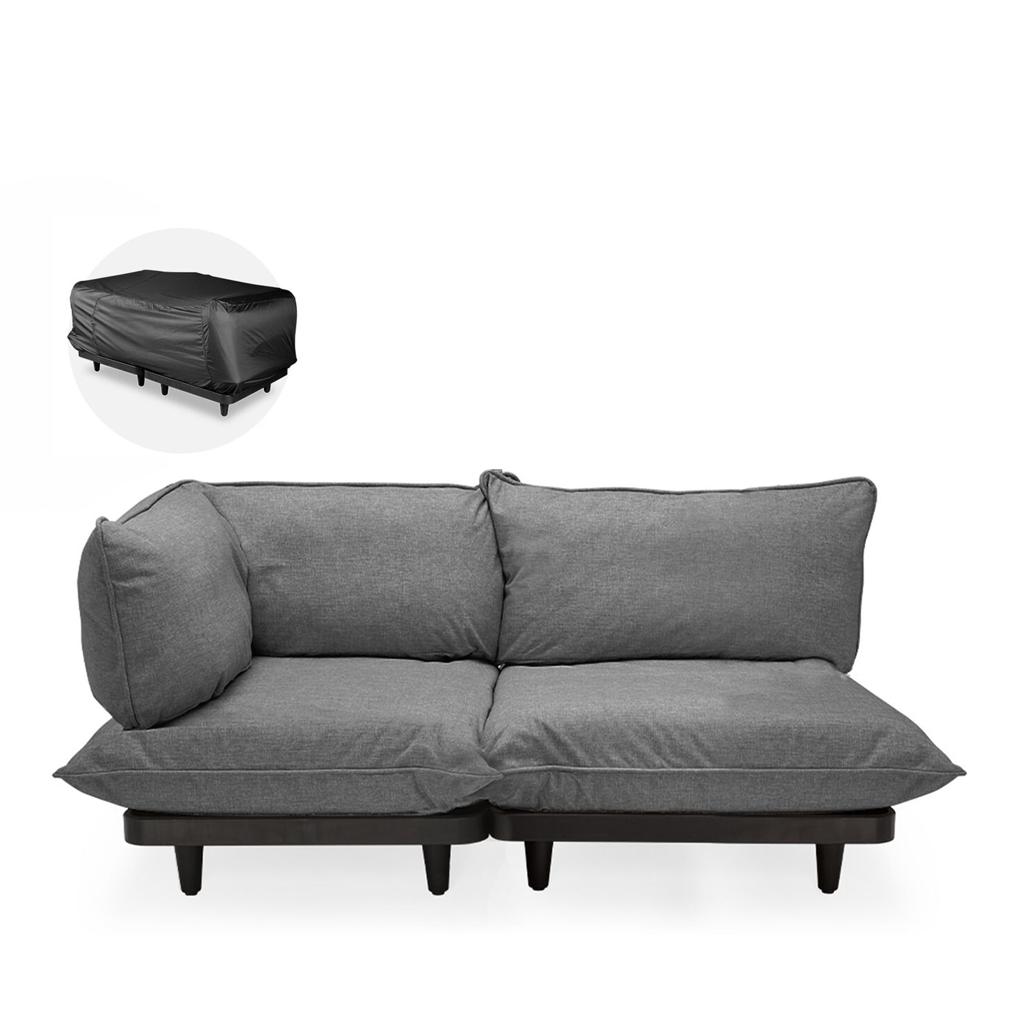 Fatboy Paletti Set Small modulinė lauko sofa
