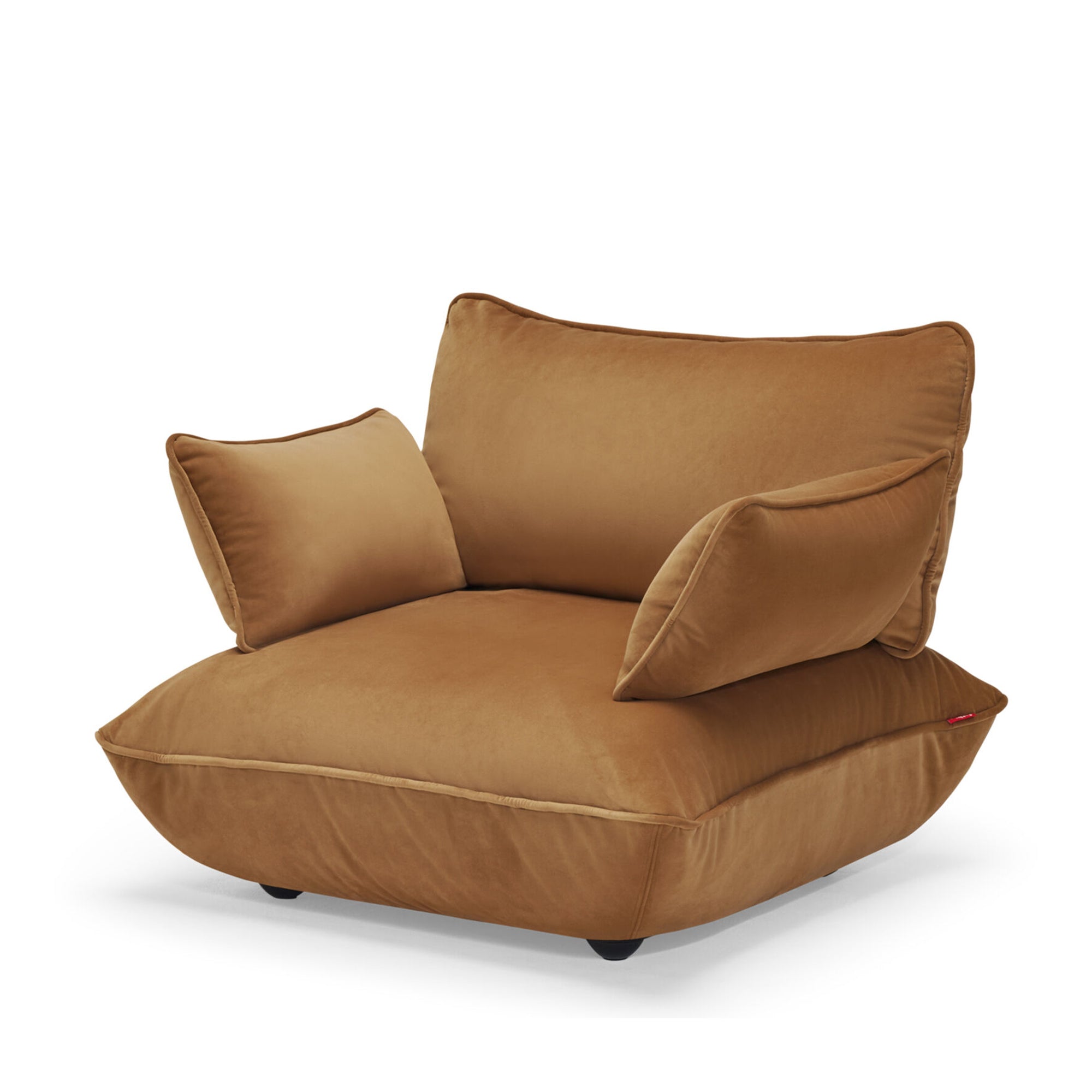 Fatboy Sumo Loveseat Velvet fotelis