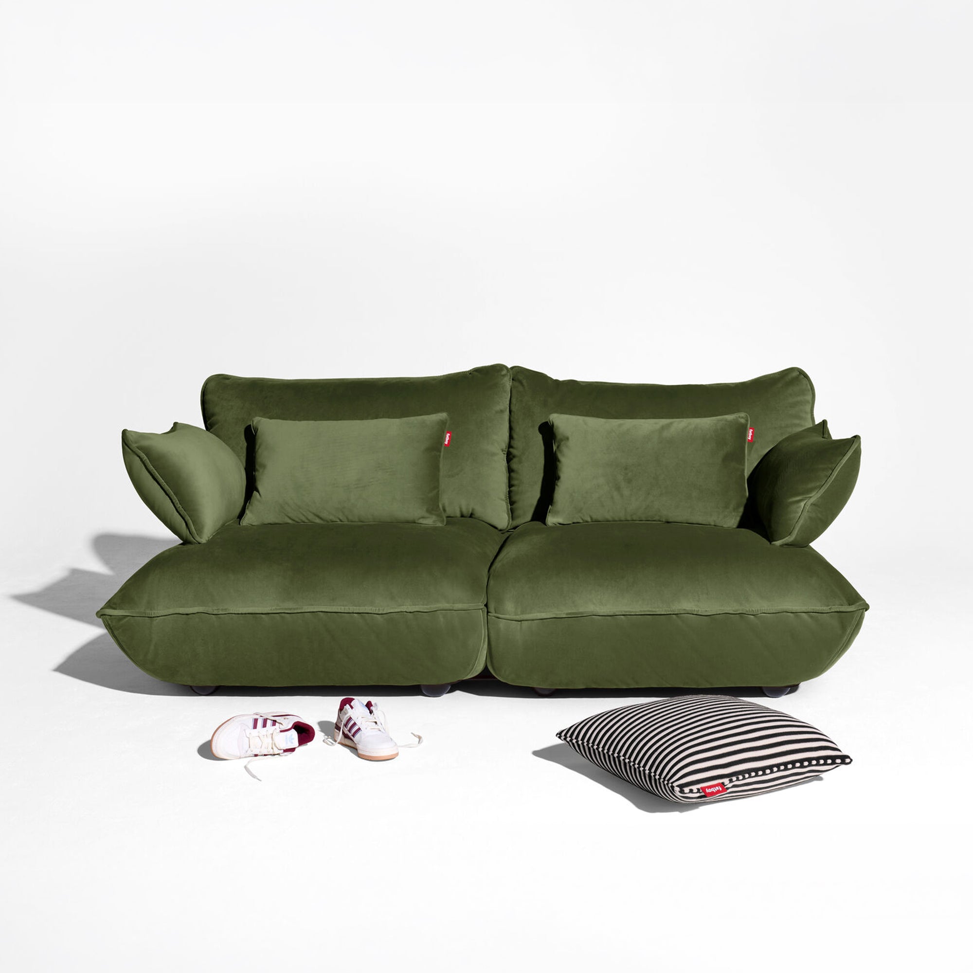 Fatboy Sumo Medium Velvet Sofa