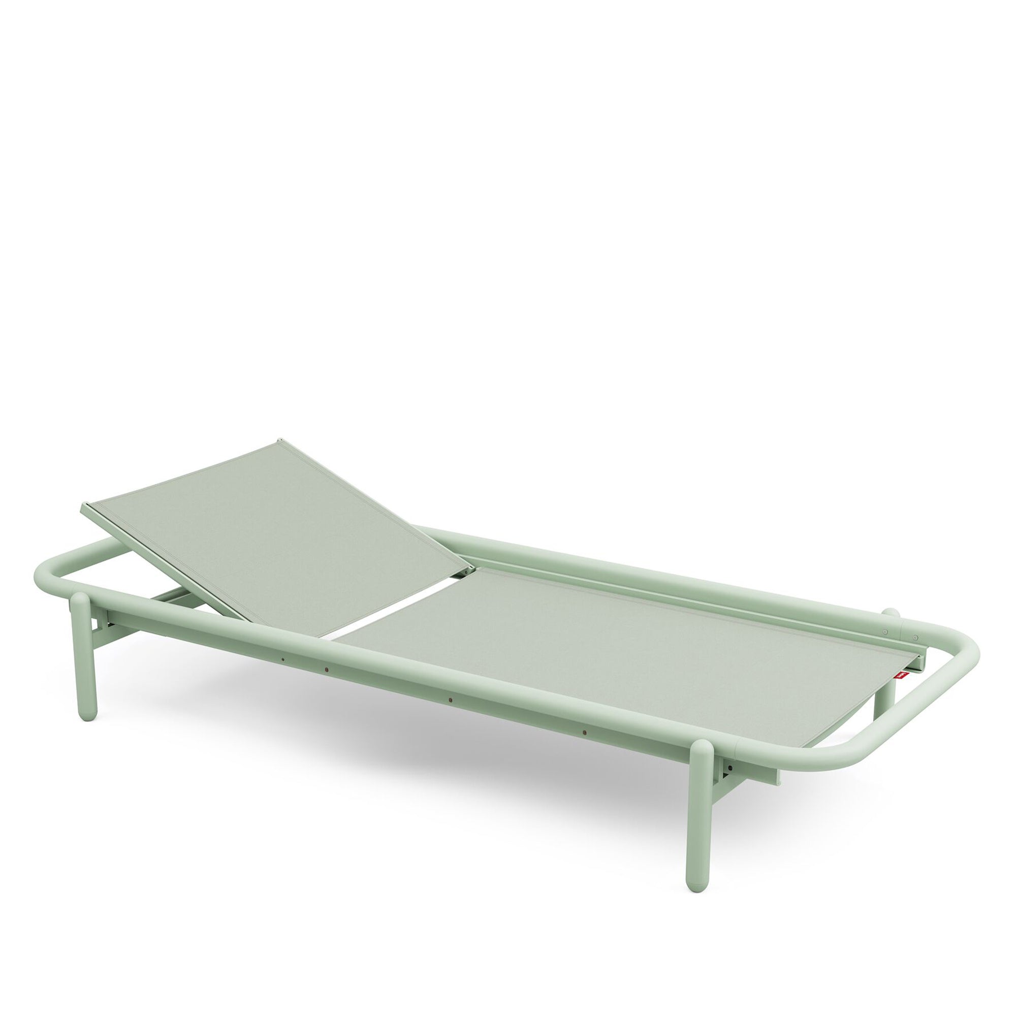 Fatboy Sunbun Mist Green saulės gultas