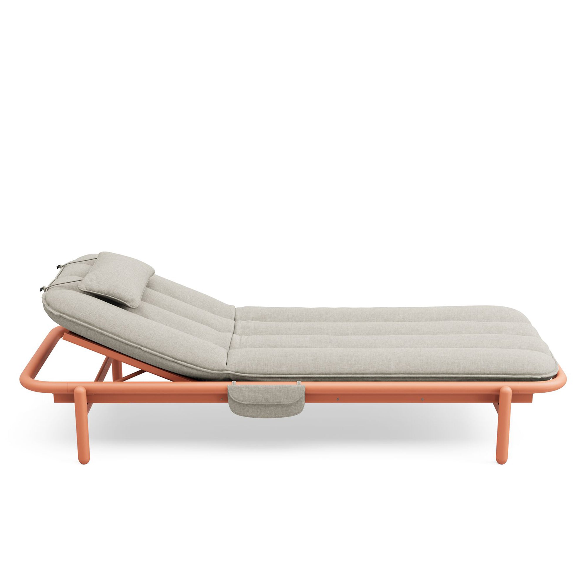 Fatboy Sunbun Terracotta saulės gultas