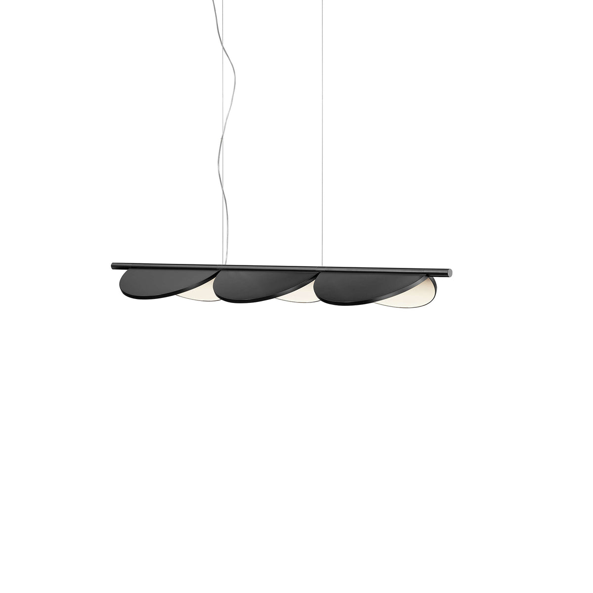 Flos Almendra Linear pakabinamas šviestuvas
