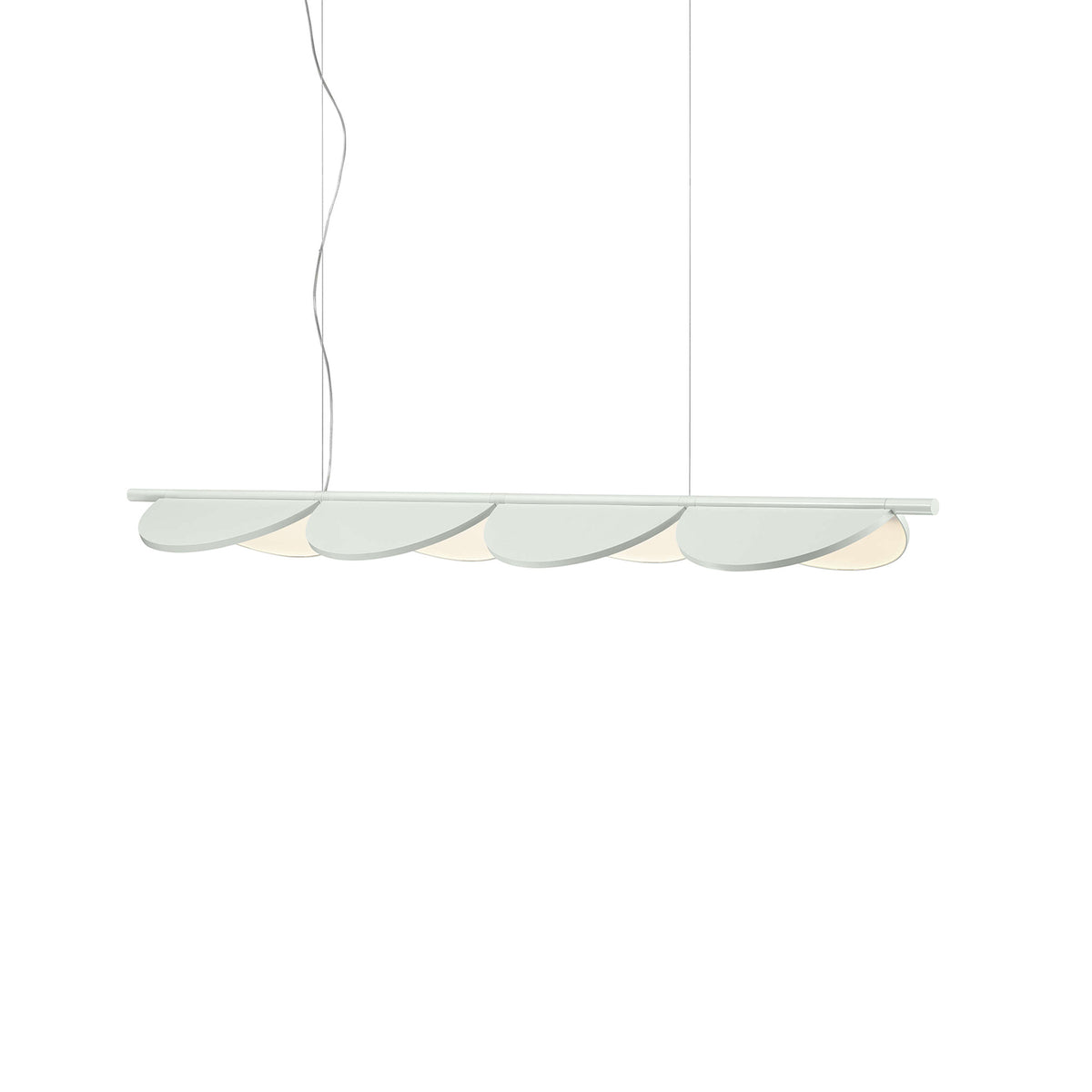 Flos Almendra Linear pakabinamas šviestuvas