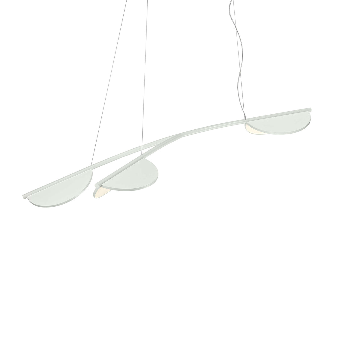Flos Almendra Organic pakabinamas šviestuvas