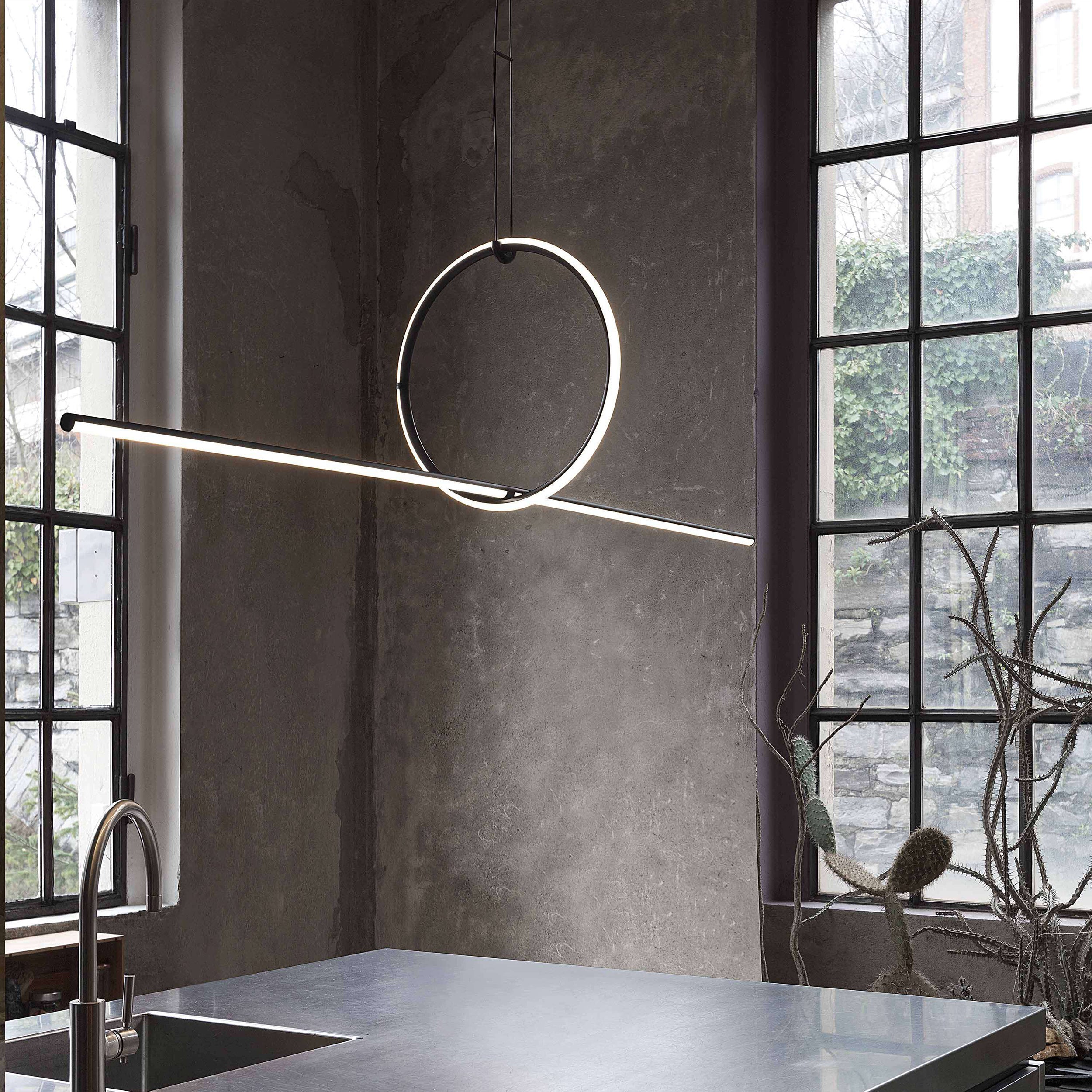 Flos Arrangements Line 1 elemento pakabinamas šviestuvas