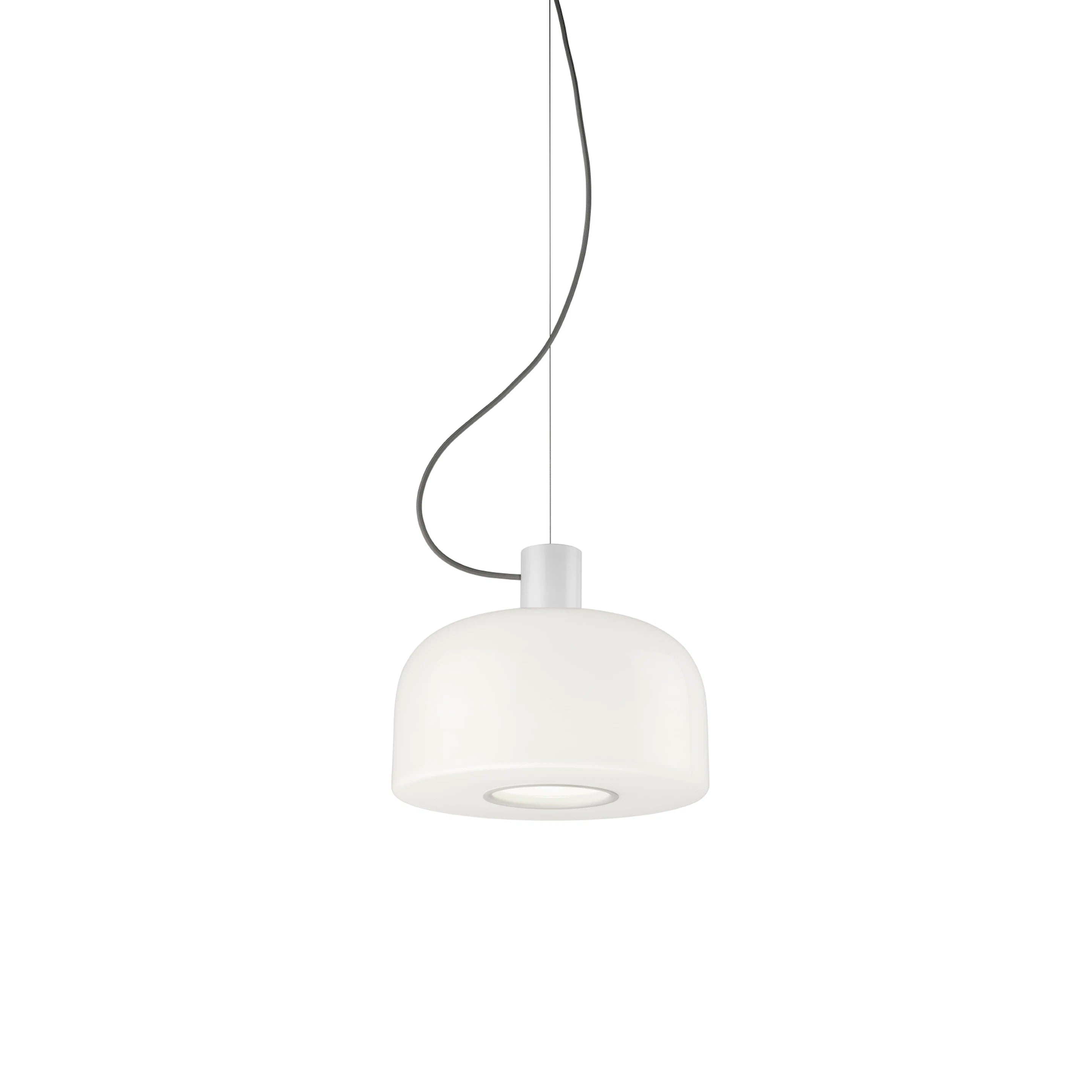 Flos Bellhop Glass S1 pakabinamas šviestuvas