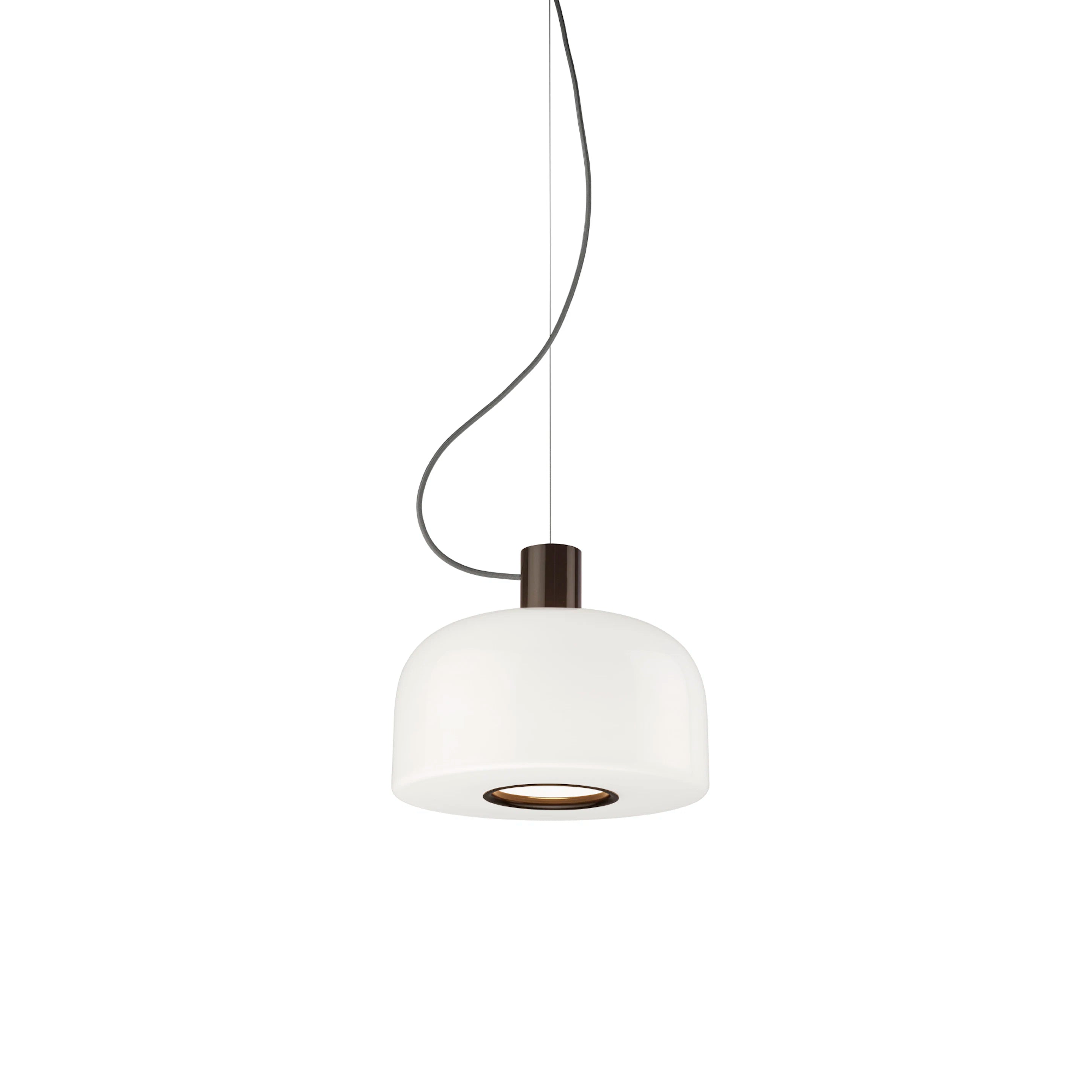 Flos Bellhop Glass S1 pakabinamas šviestuvas