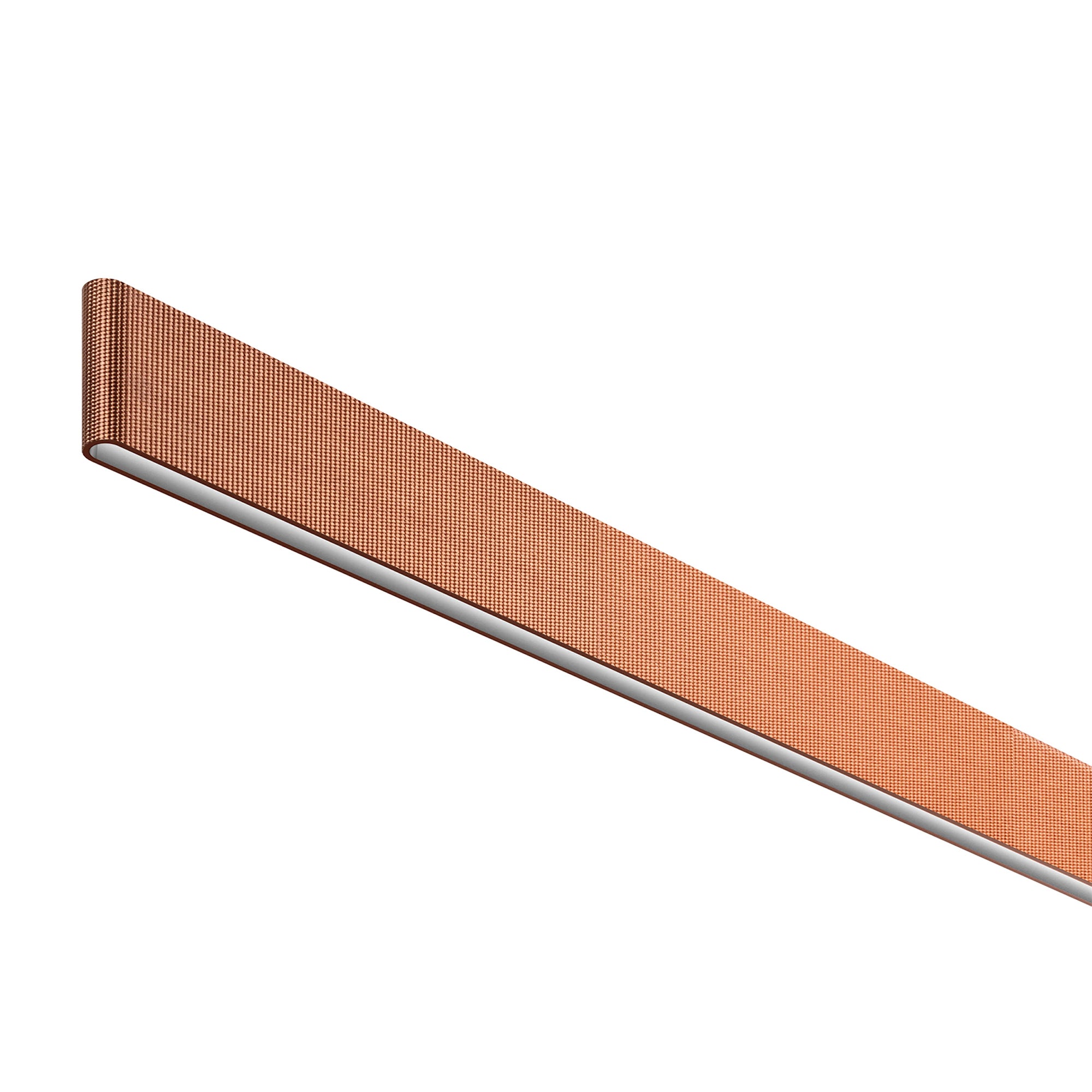 Flos Belt Fabric 2000 mm Cooper Brown pakabinamas šviestuvas