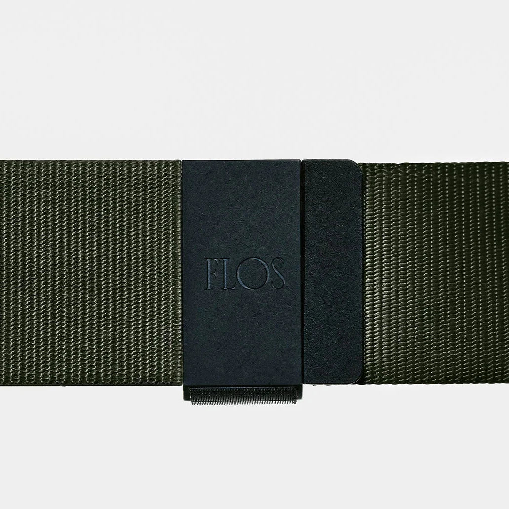 Flos Belt Fabric 2000 mm Cooper Brown pakabinamas šviestuvas