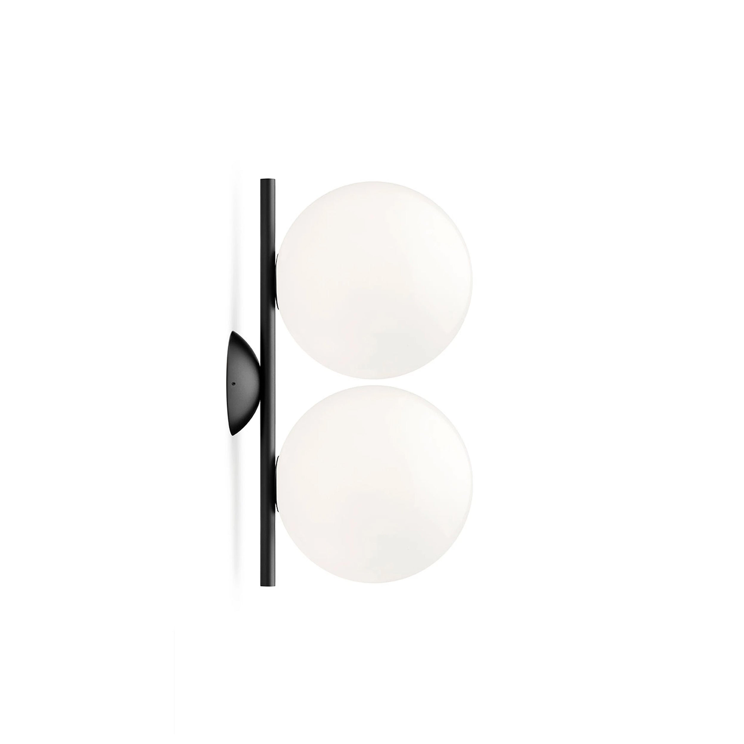 Flos IC Lights C/W Double sieninis šviestuvas