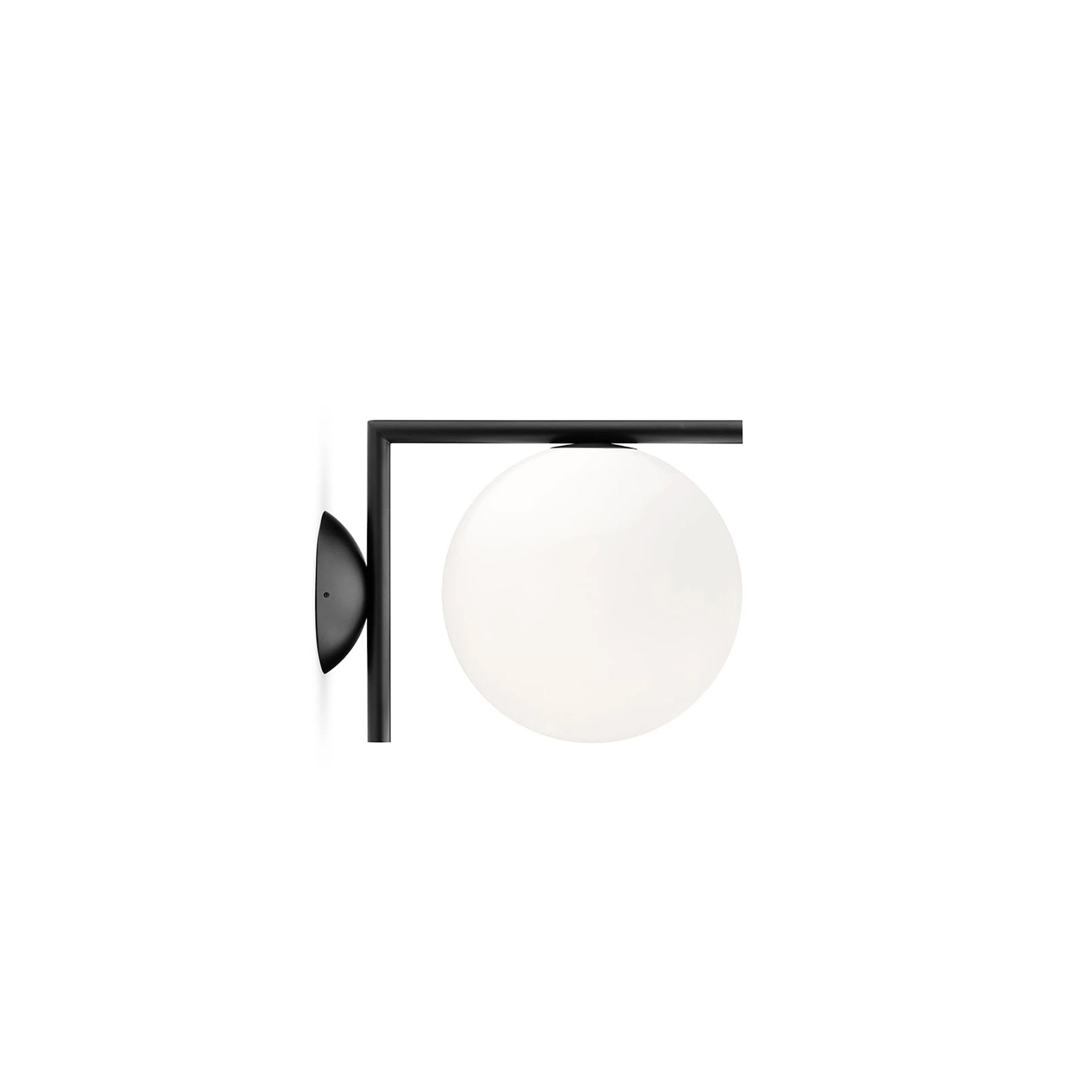 Flos IC Lights C/W sieninis šviestuvas