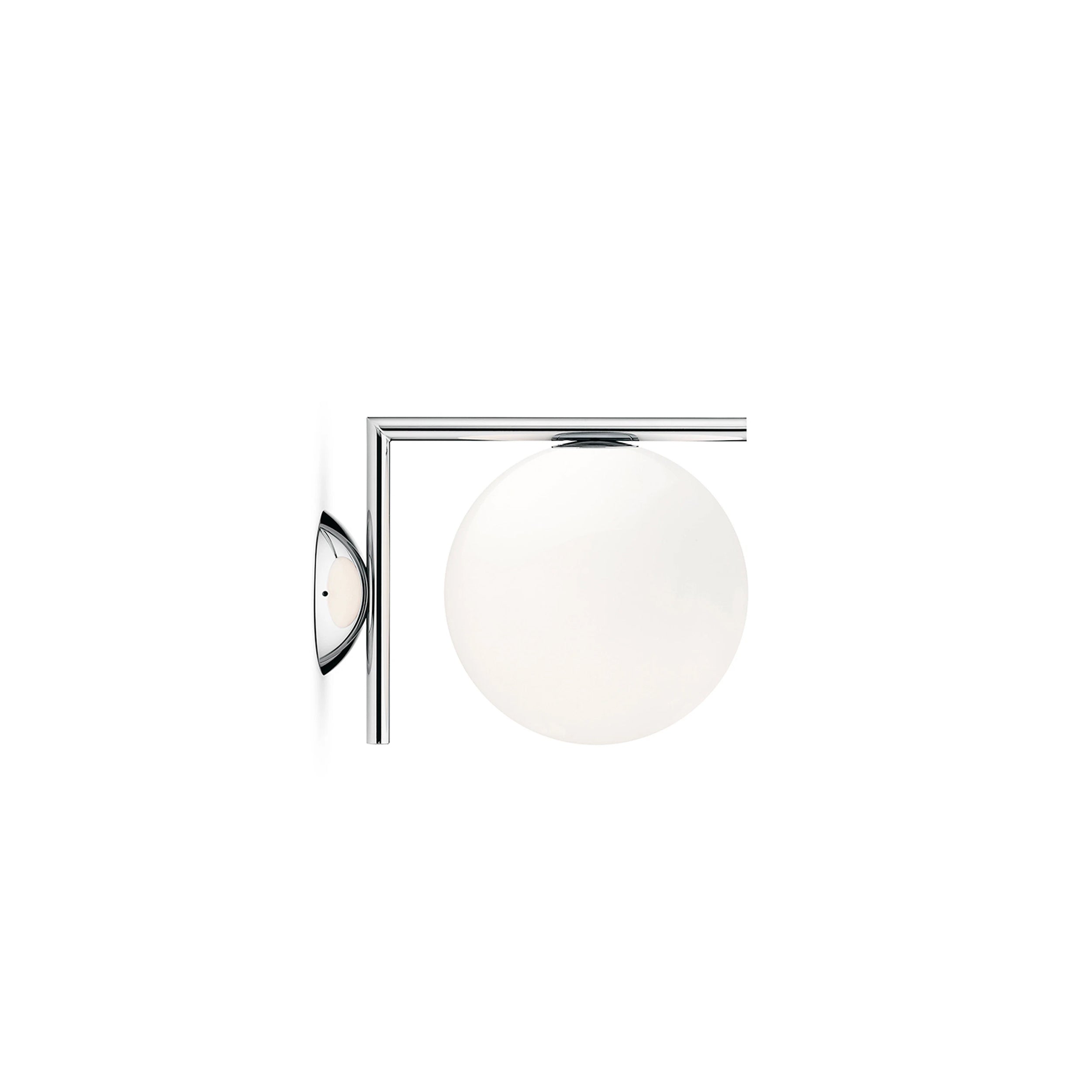 Flos IC Lights C/W sieninis šviestuvas