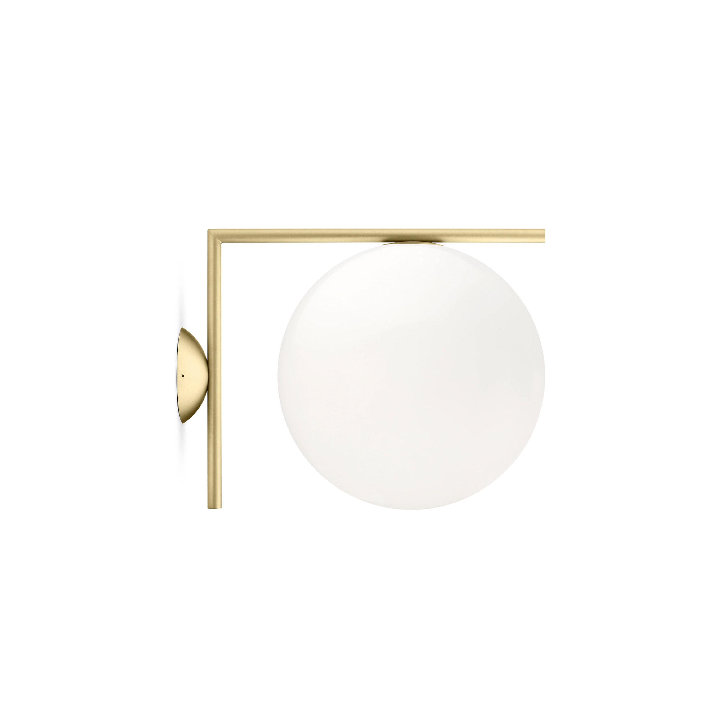 Flos IC Lights C/W sieninis šviestuvas