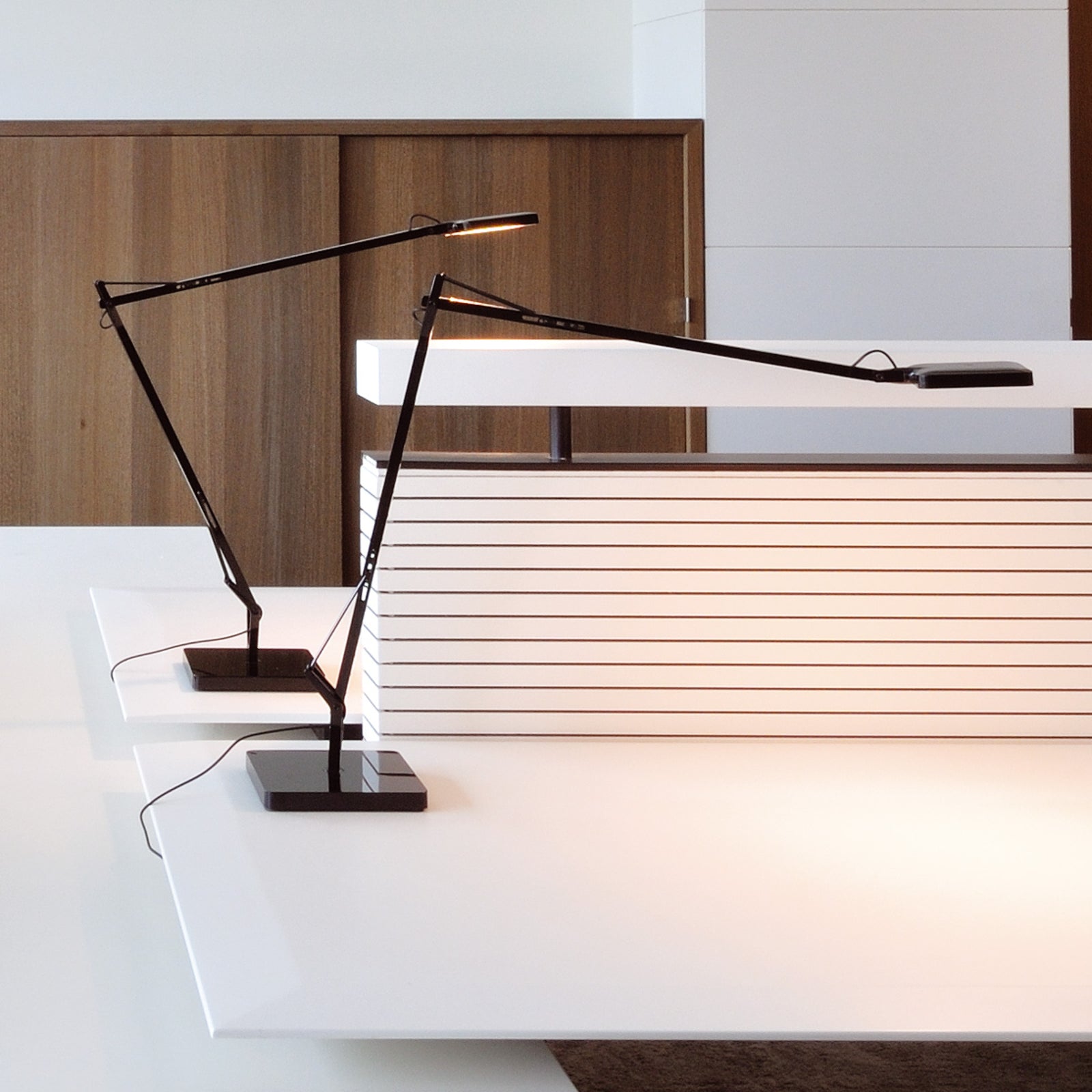 Flos Kelvin LED Base stalinis šviestuvas