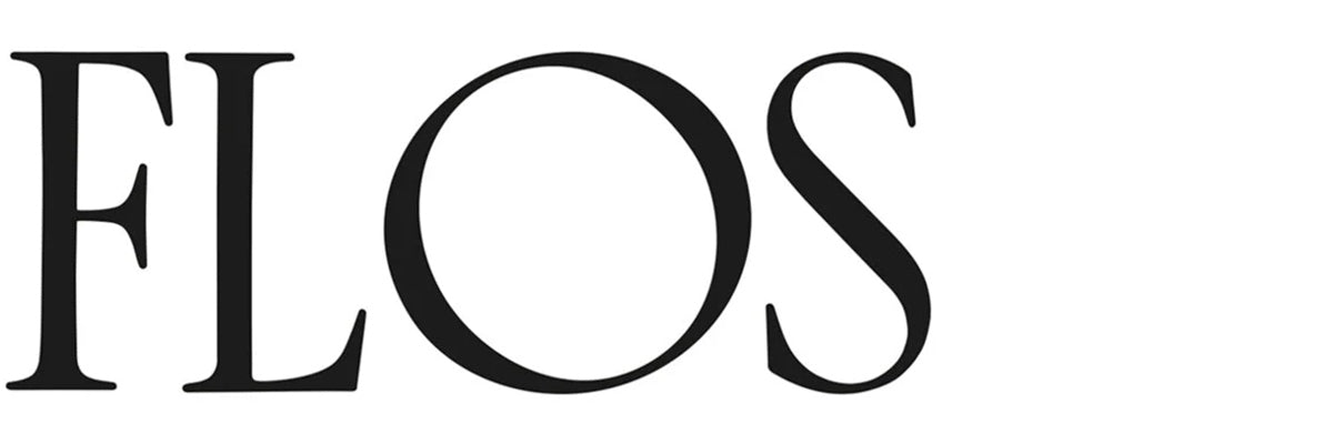 Flos Įtalų šviestuvų gamintojo logotipas