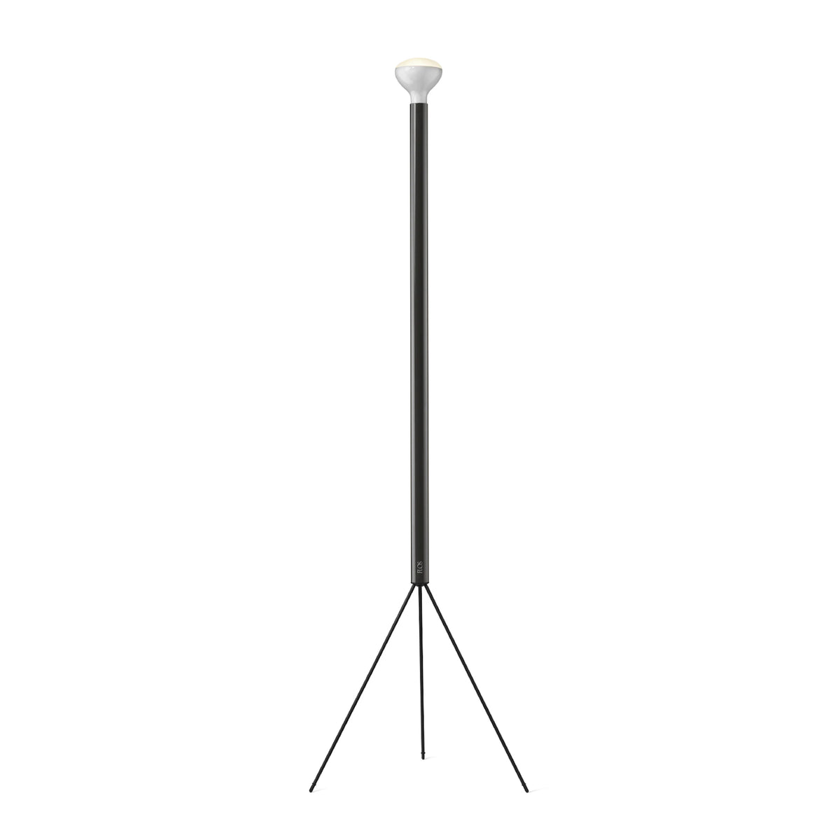 Flos Luminator pastatomas šviestuvas antracito spalvos