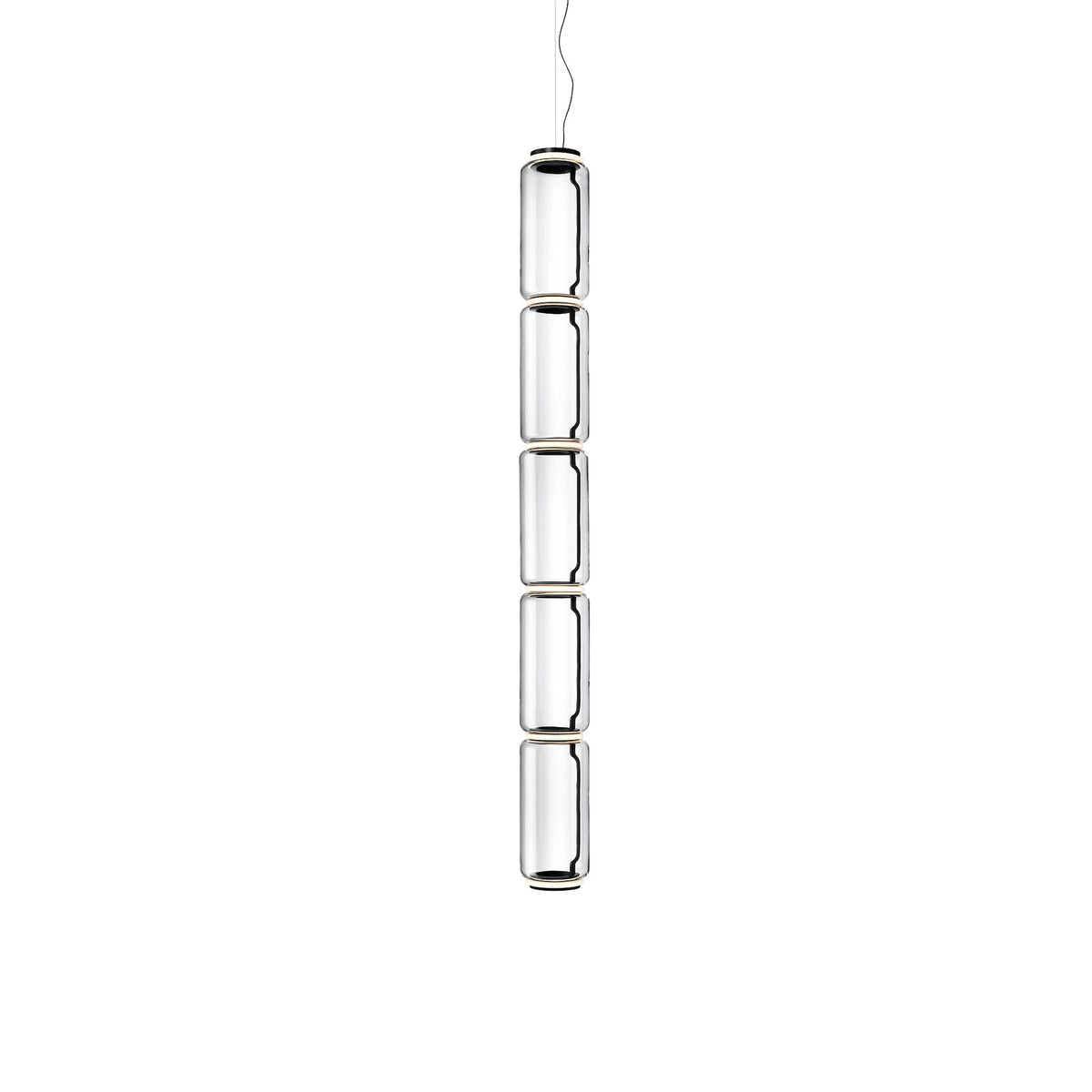 Flos Noctambule Low Cylinder pakabinamas šviestuvas