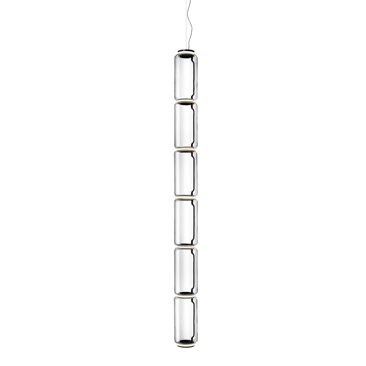 Flos Noctambule Low Cylinder pakabinamas šviestuvas
