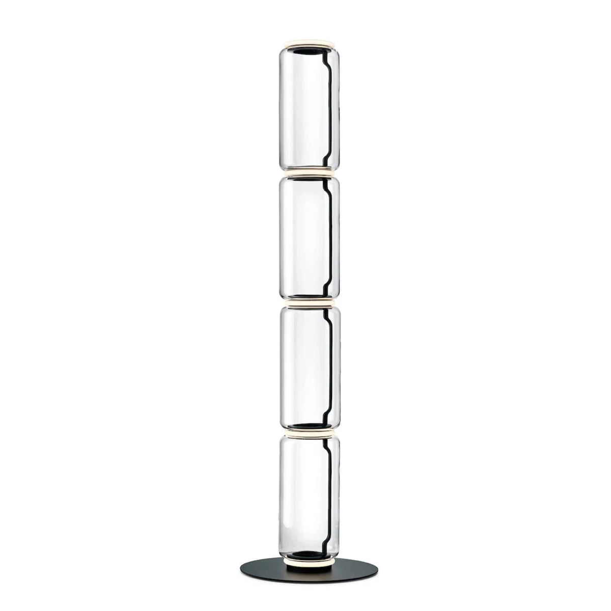 Flos Noctambule High Cylinder pastatomas šviestuvas