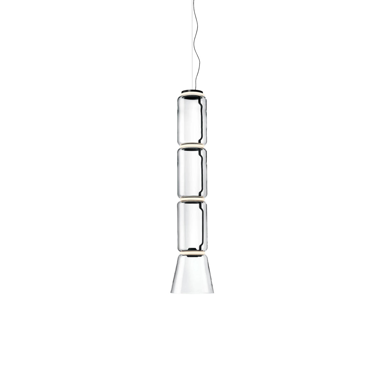 Flos Noctambule Low Cylinder Cone