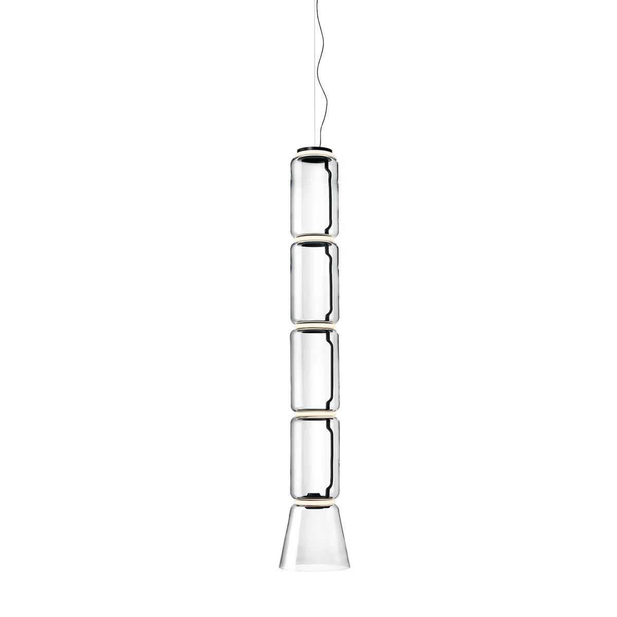 Flos Noctambule Low Cylinder Cone
