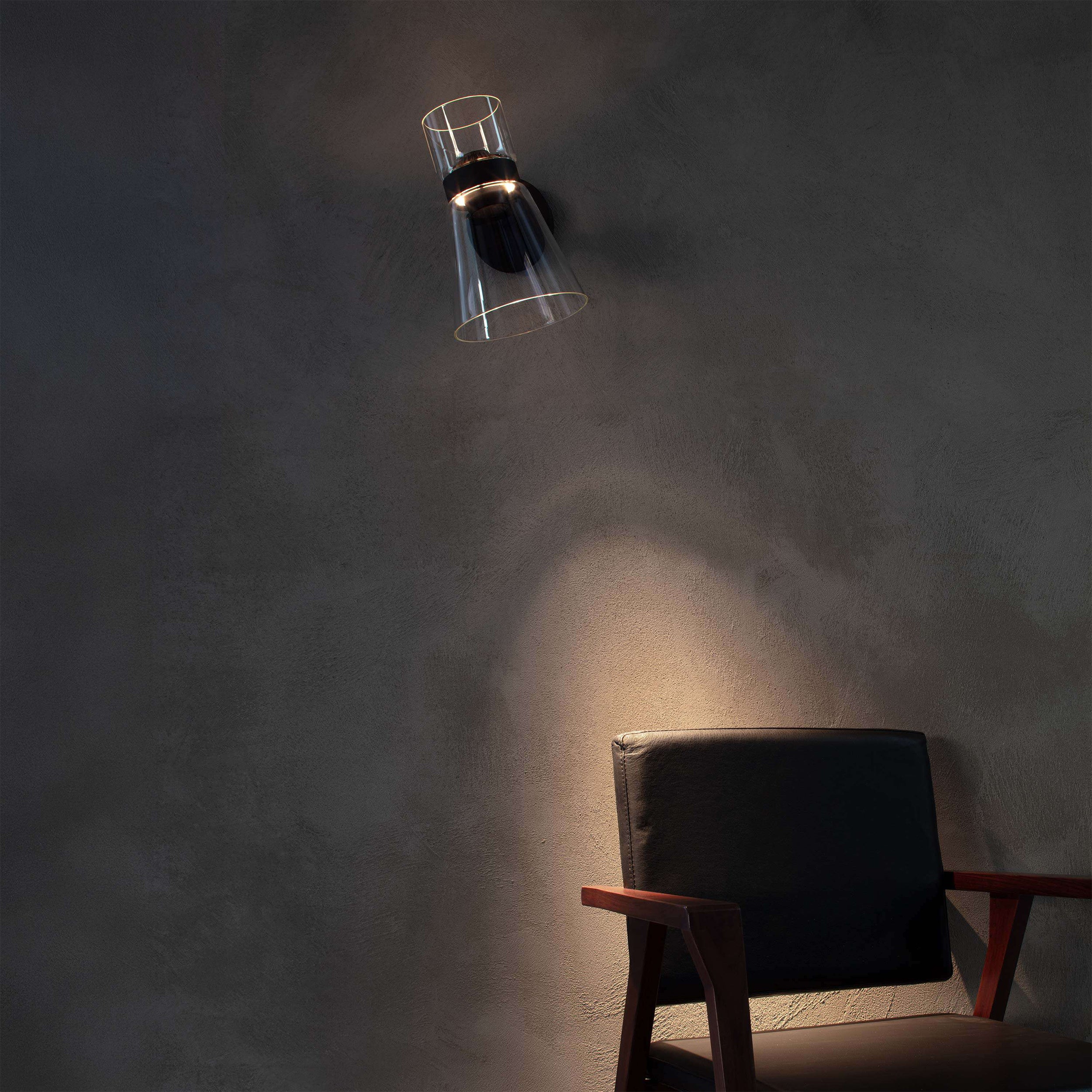 Flos Nocturne W Cone sieninis šviestuvas