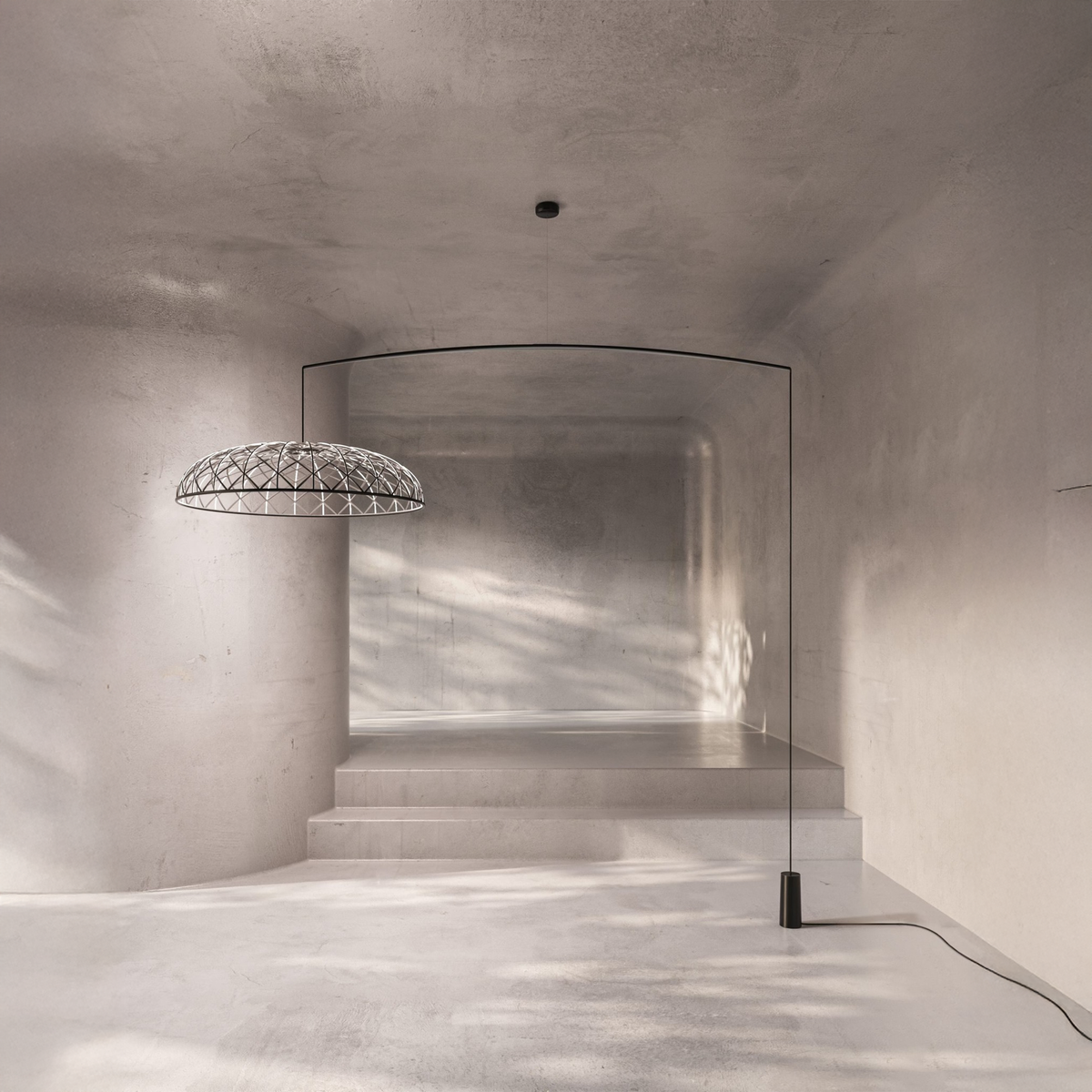 Flos Skynest Motion pastatomas šviestuvas