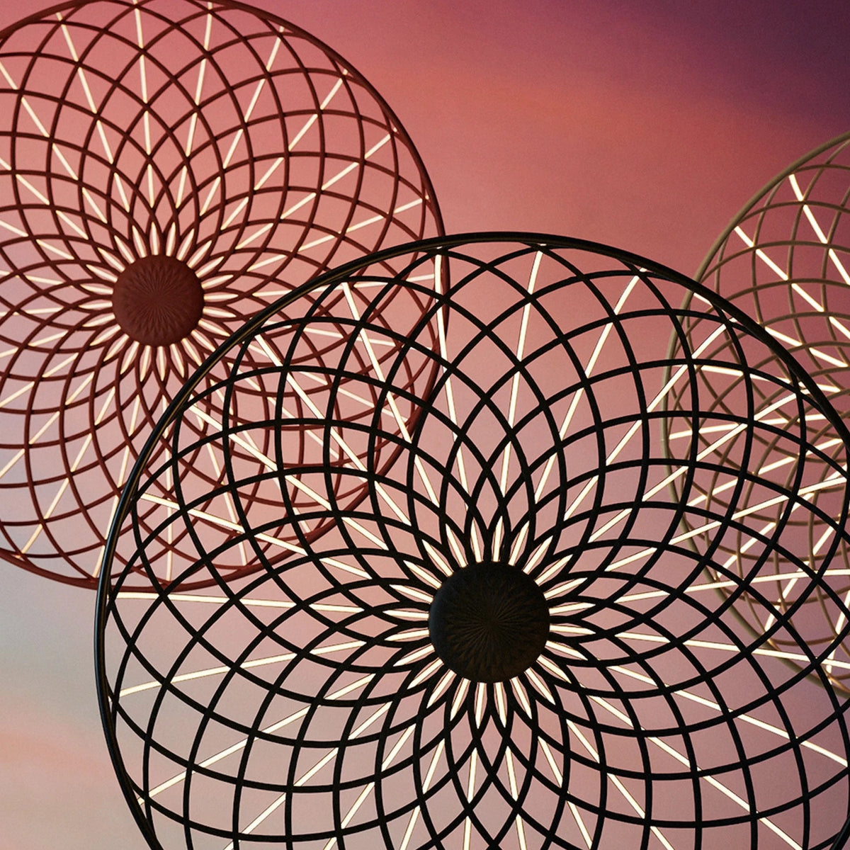 Flos Skynest Motion pastatomas šviestuvas
