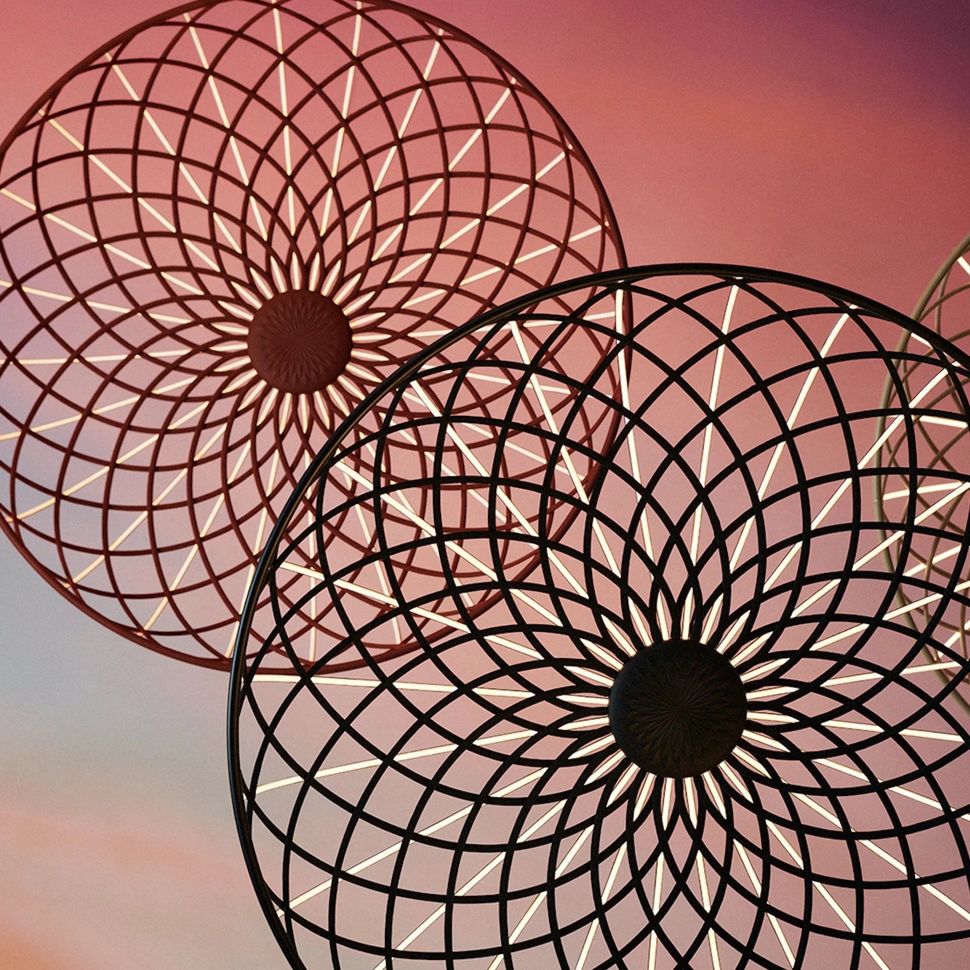 Flos Skynest Suspension pakabinamas šviestuvas