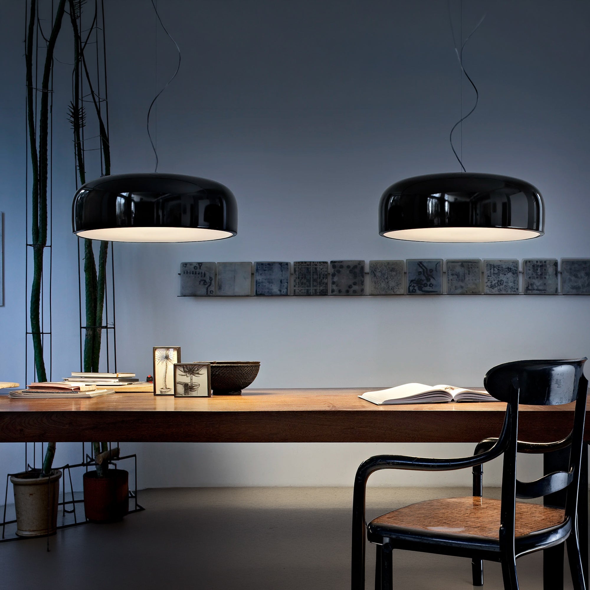 Flos Smithfield Pro LED pakabinamas šviestuvas
